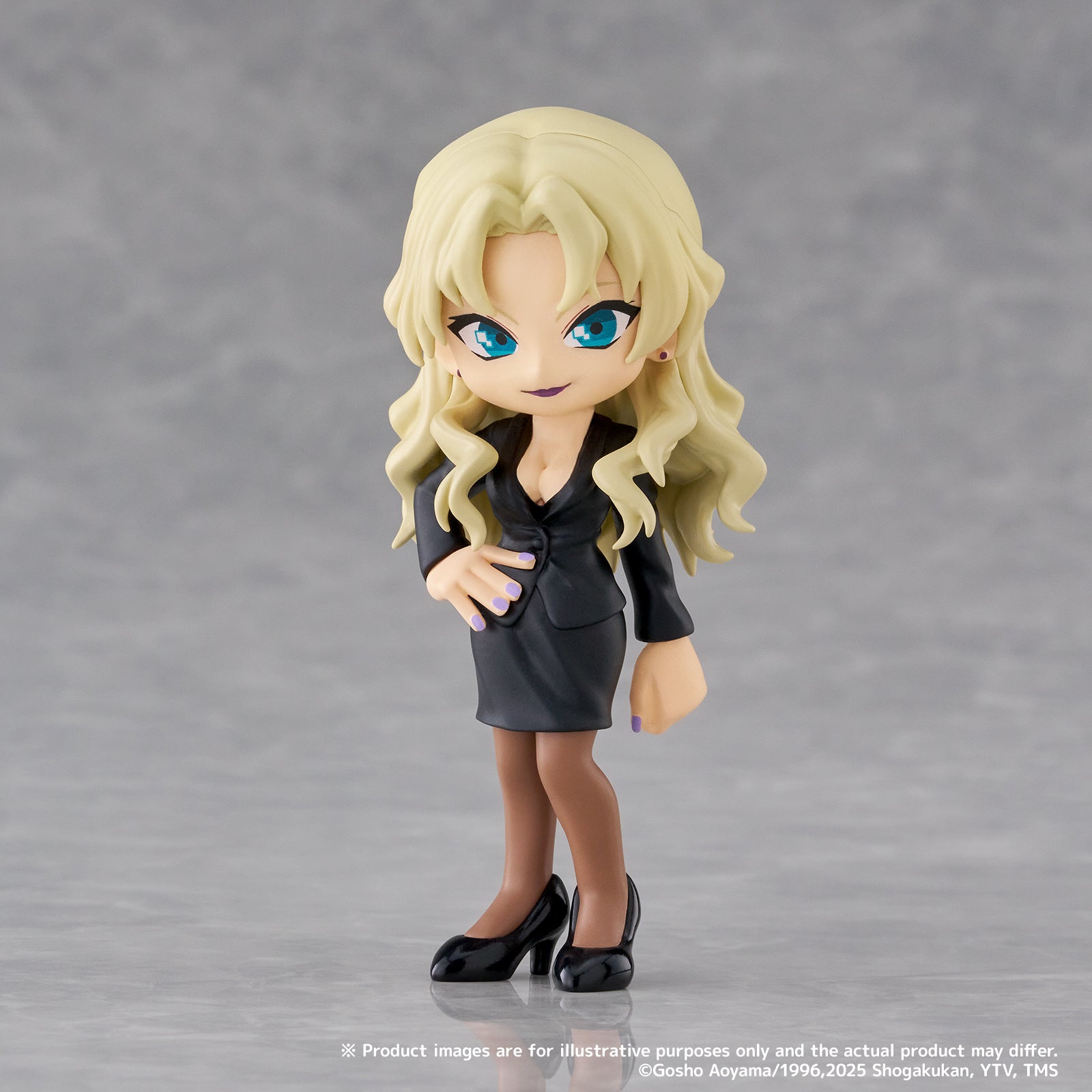 Bushiroad Creative PalVerse《名偵探柯南》Vol.2 [盲抽] (共6款) - Microworks ACG