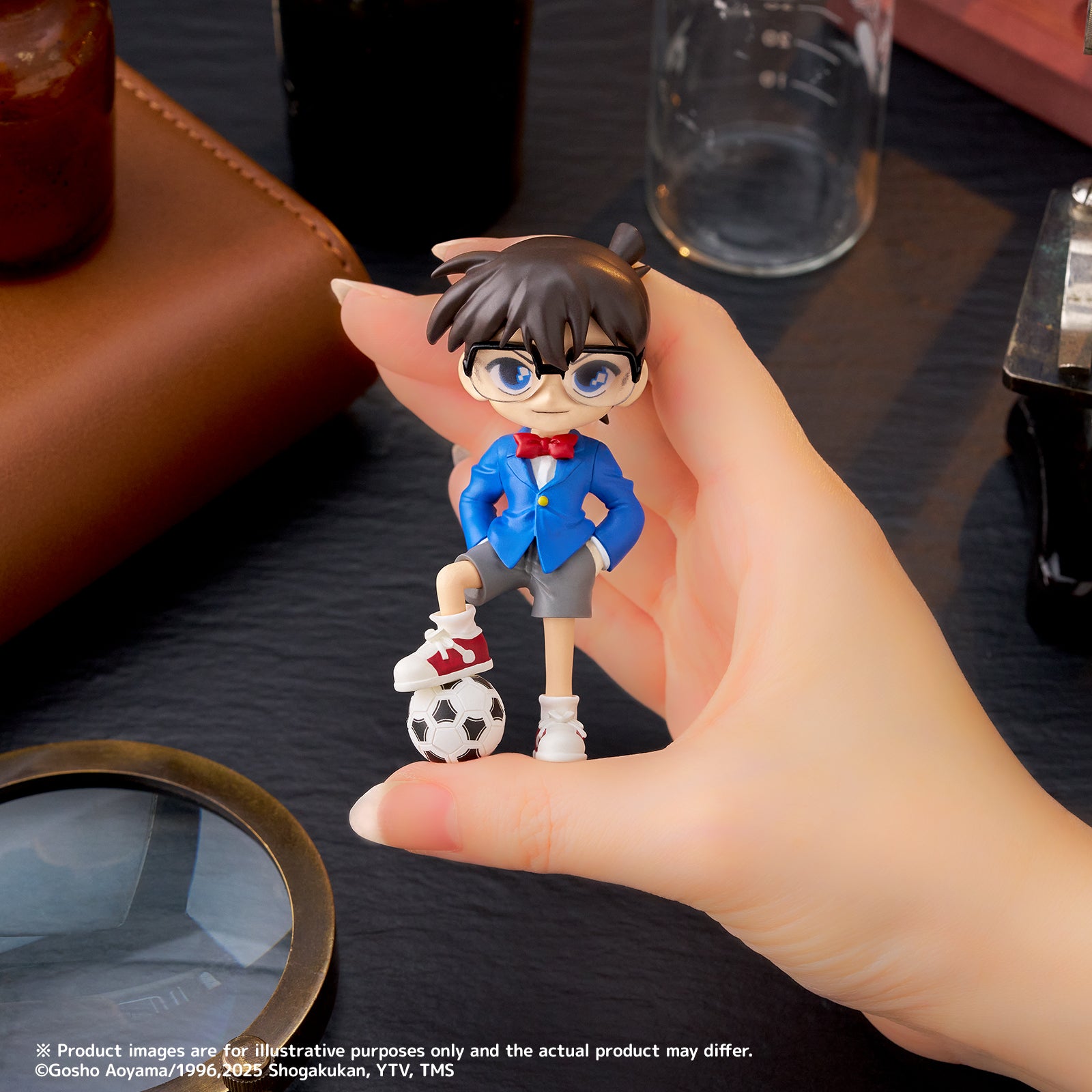 Bushiroad Creative PalVerse《名偵探柯南》Vol.2 原盒6款 - Microworks ACG