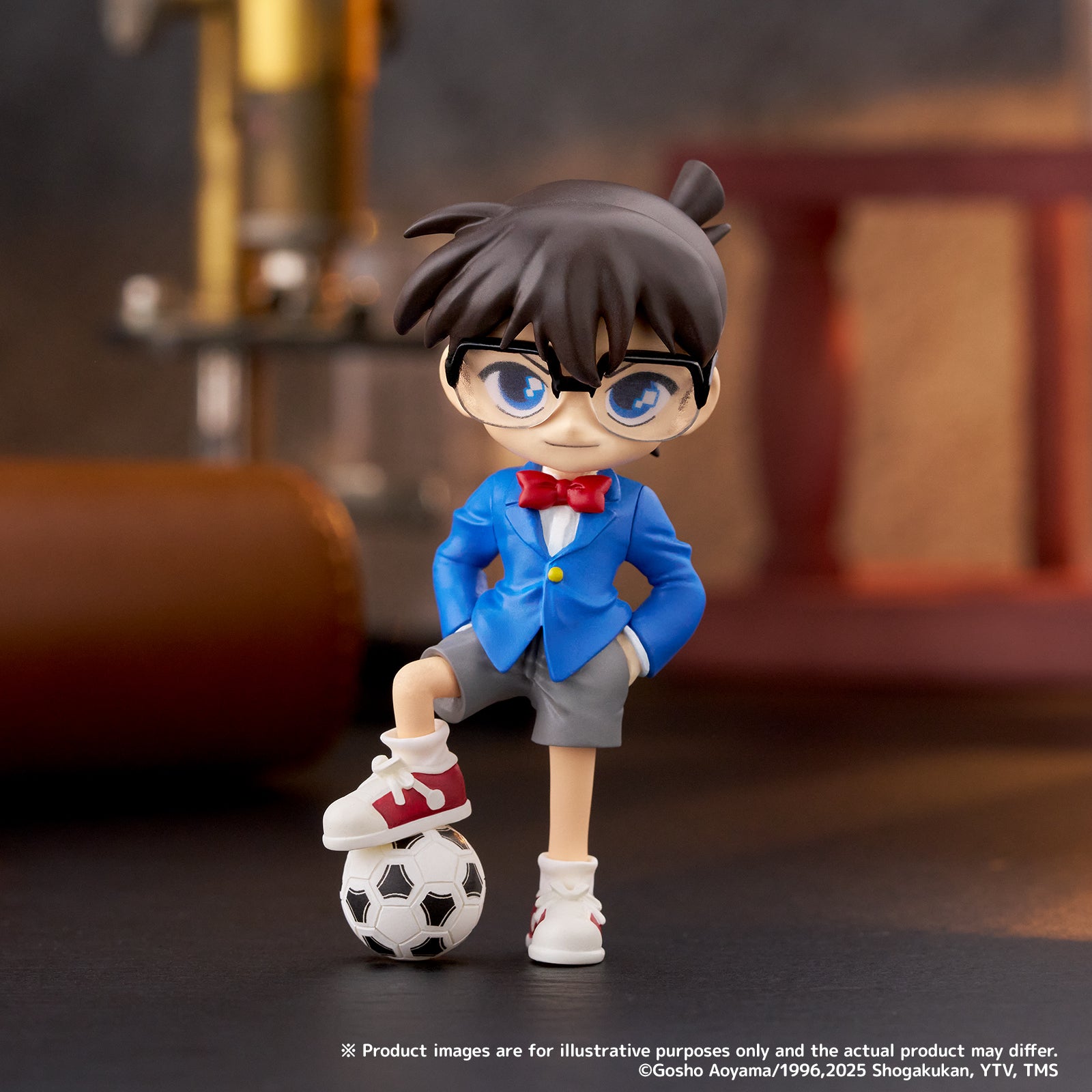 Bushiroad Creative PalVerse《名偵探柯南》Vol.2 原盒6款 - Microworks ACG