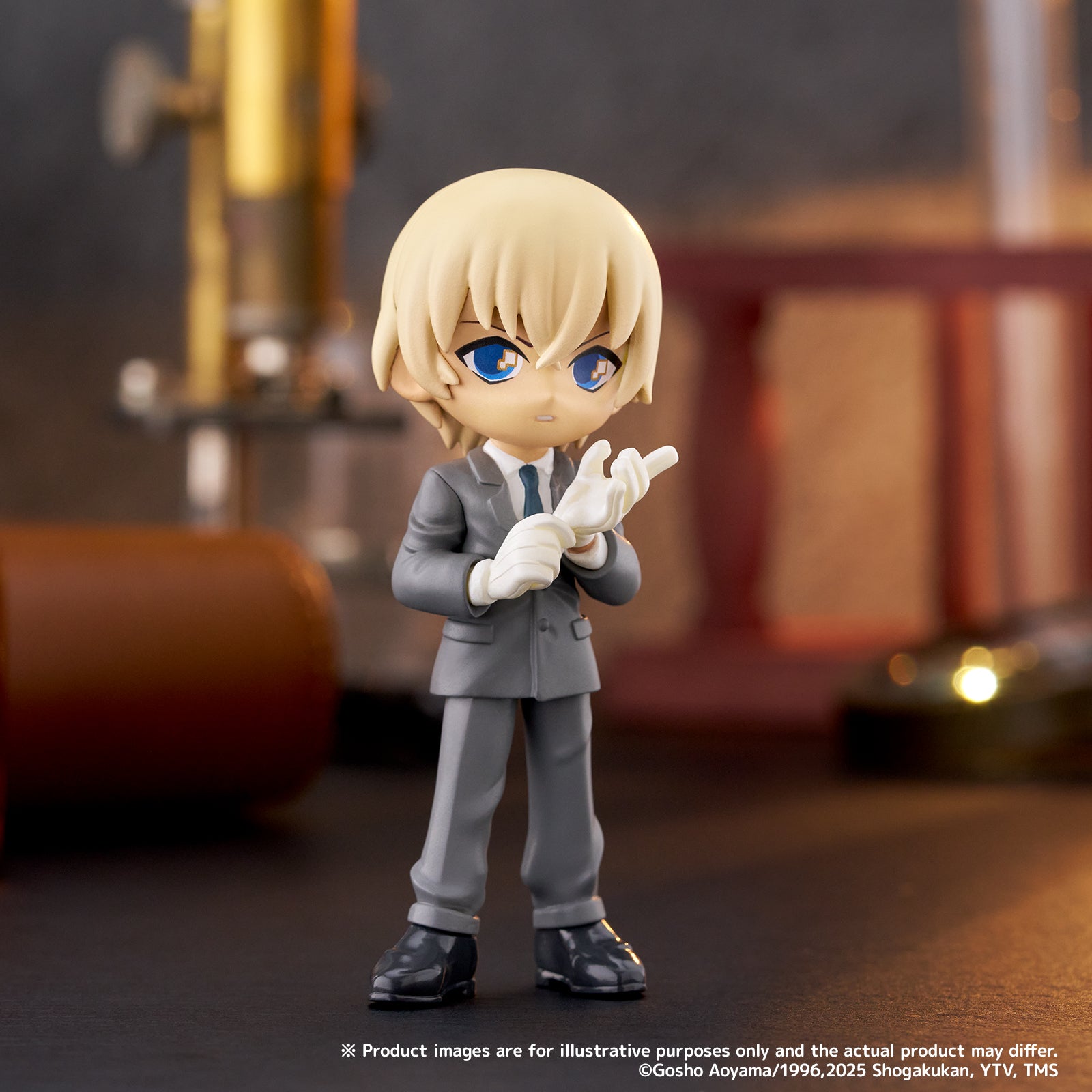 Bushiroad Creative PalVerse《名偵探柯南》Vol.2 原盒6款 - Microworks ACG