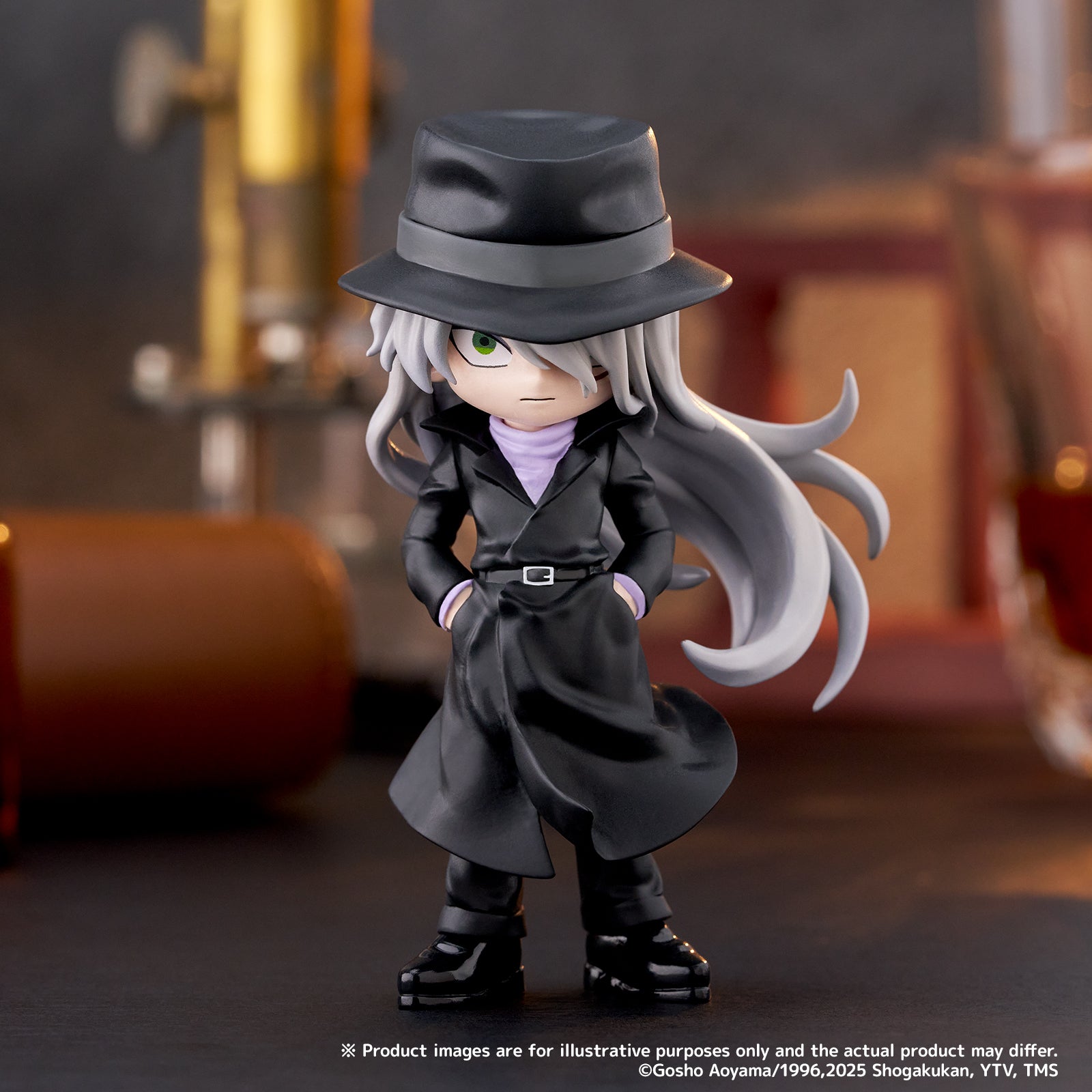 Bushiroad Creative PalVerse《名偵探柯南》Vol.2 原盒6款 - Microworks ACG