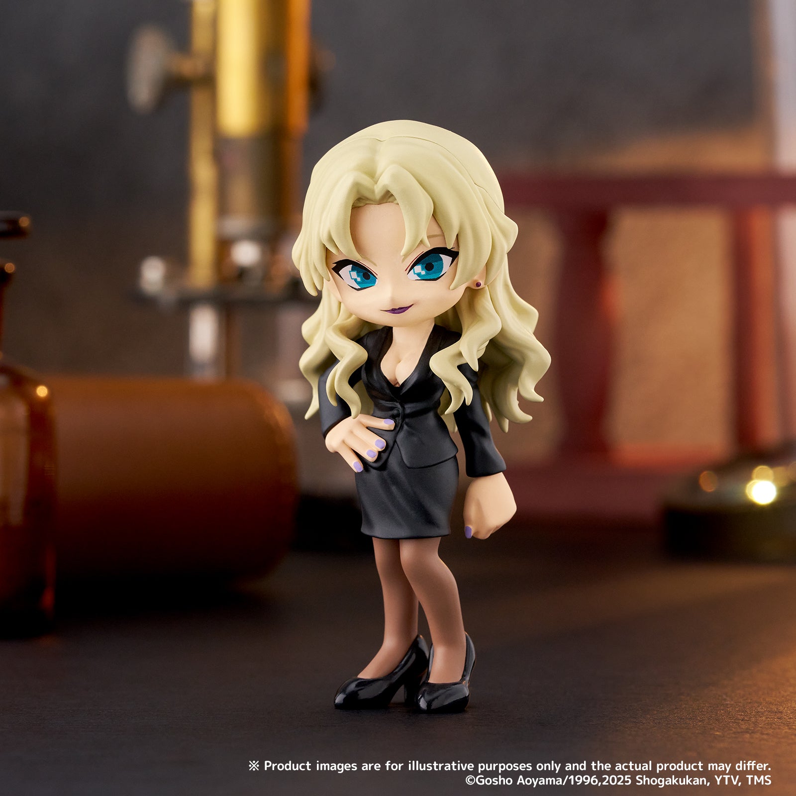 Bushiroad Creative PalVerse《名偵探柯南》Vol.2 原盒6款 - Microworks ACG