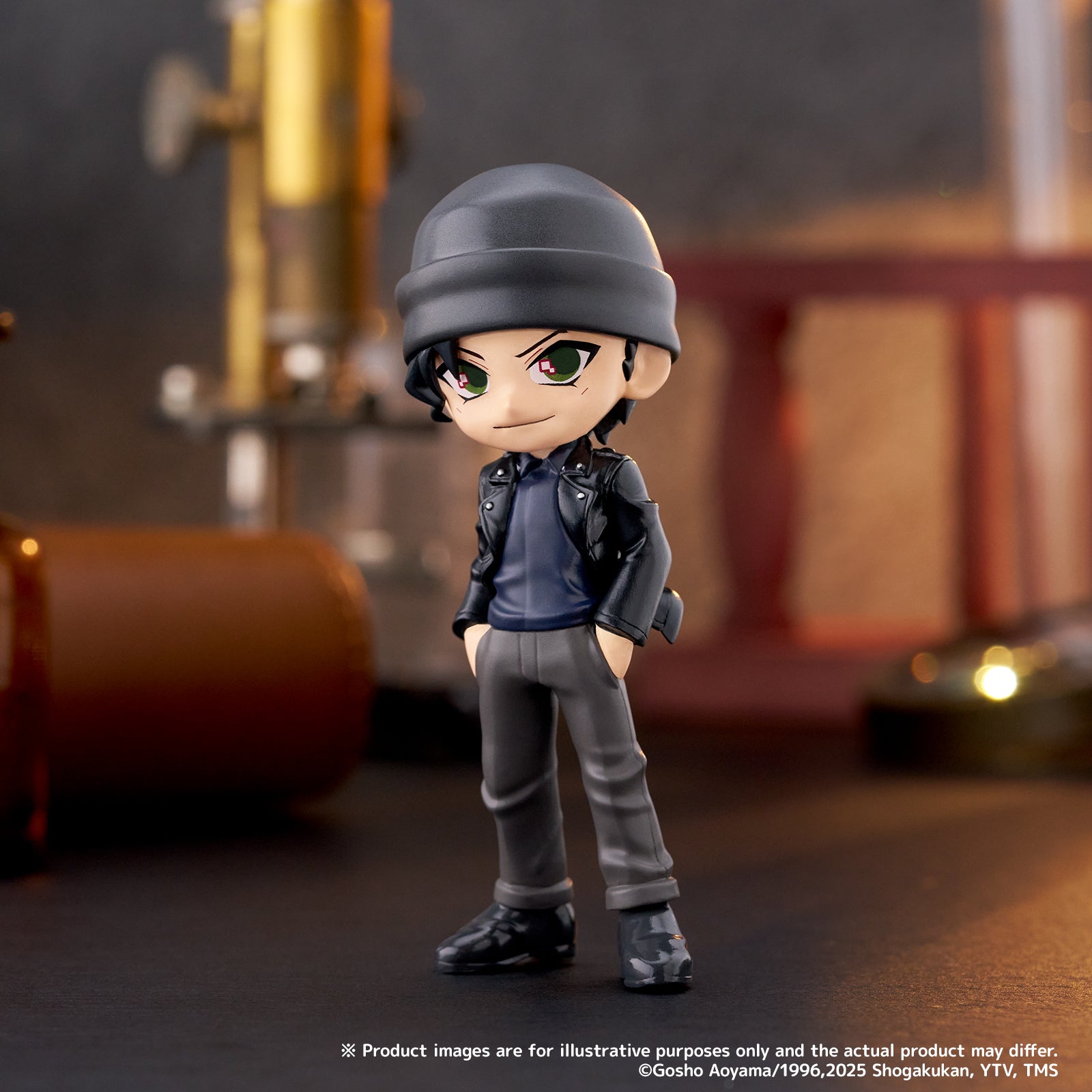 Bushiroad Creative PalVerse《名偵探柯南》Vol.2 原盒6款 - Microworks ACG