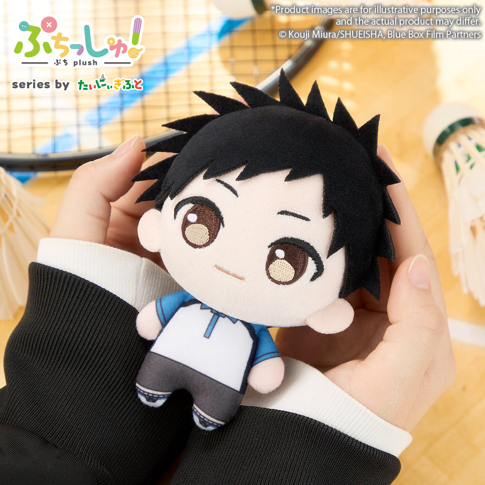 《預訂》Bushiroad Creative Puchish!毛公仔《青春之箱》