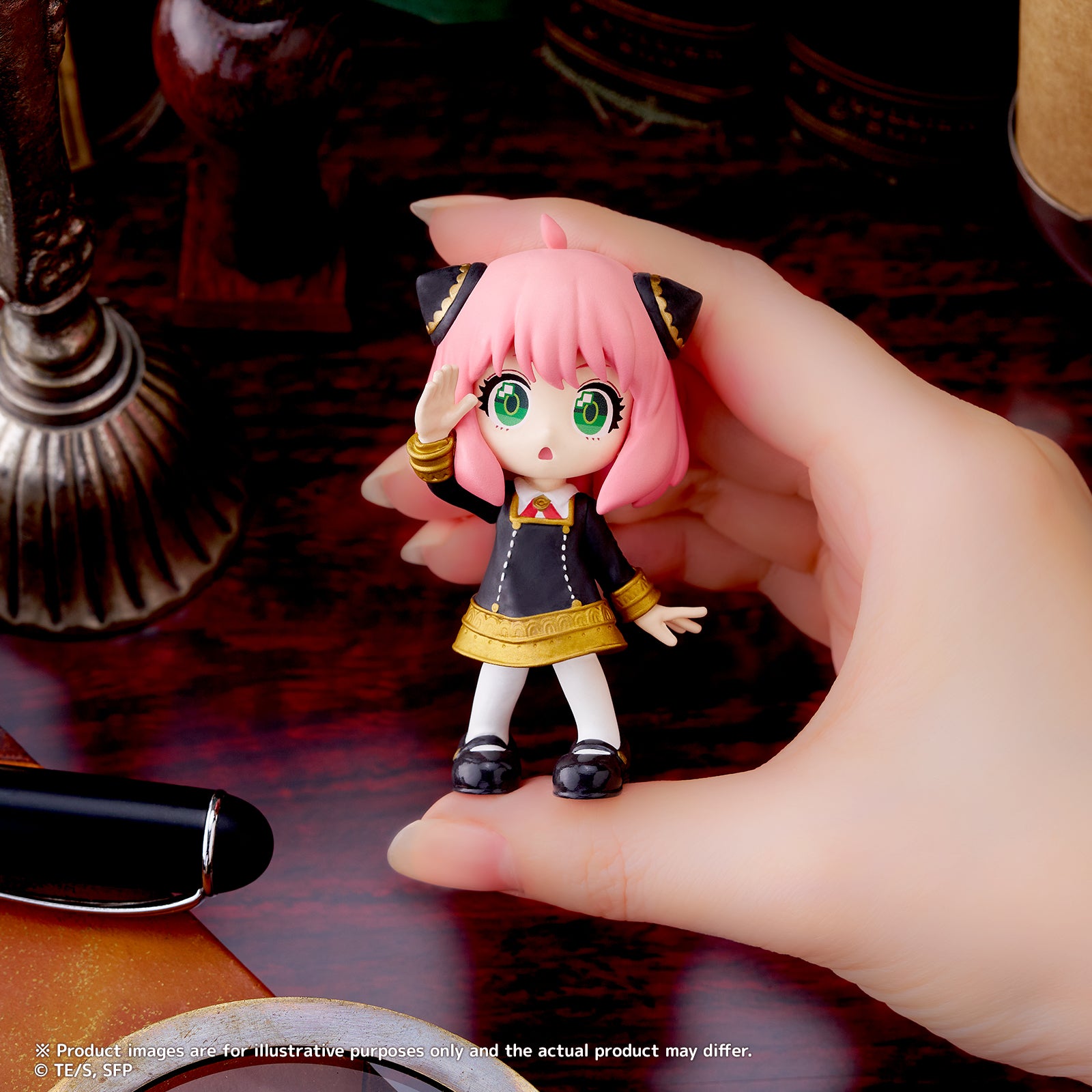 《預訂已截單》Bushiroad Creative PalVerse《SPY×FAMILY間諜家家酒》原盒6款