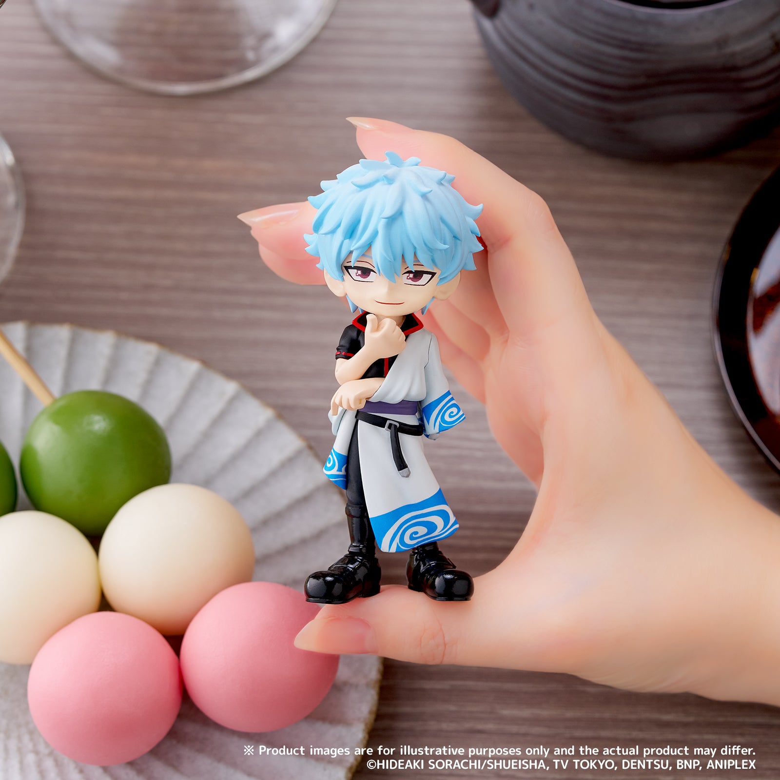 《預訂》Bushiroad Creative PalVerse《銀魂》原盒6款