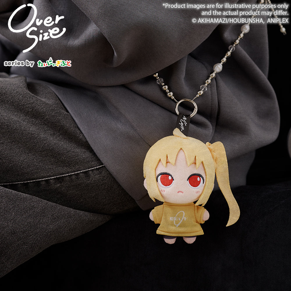 《預訂》Bushiroad Creative Oversize服飾系列 毛公仔《孤獨搖滾！》