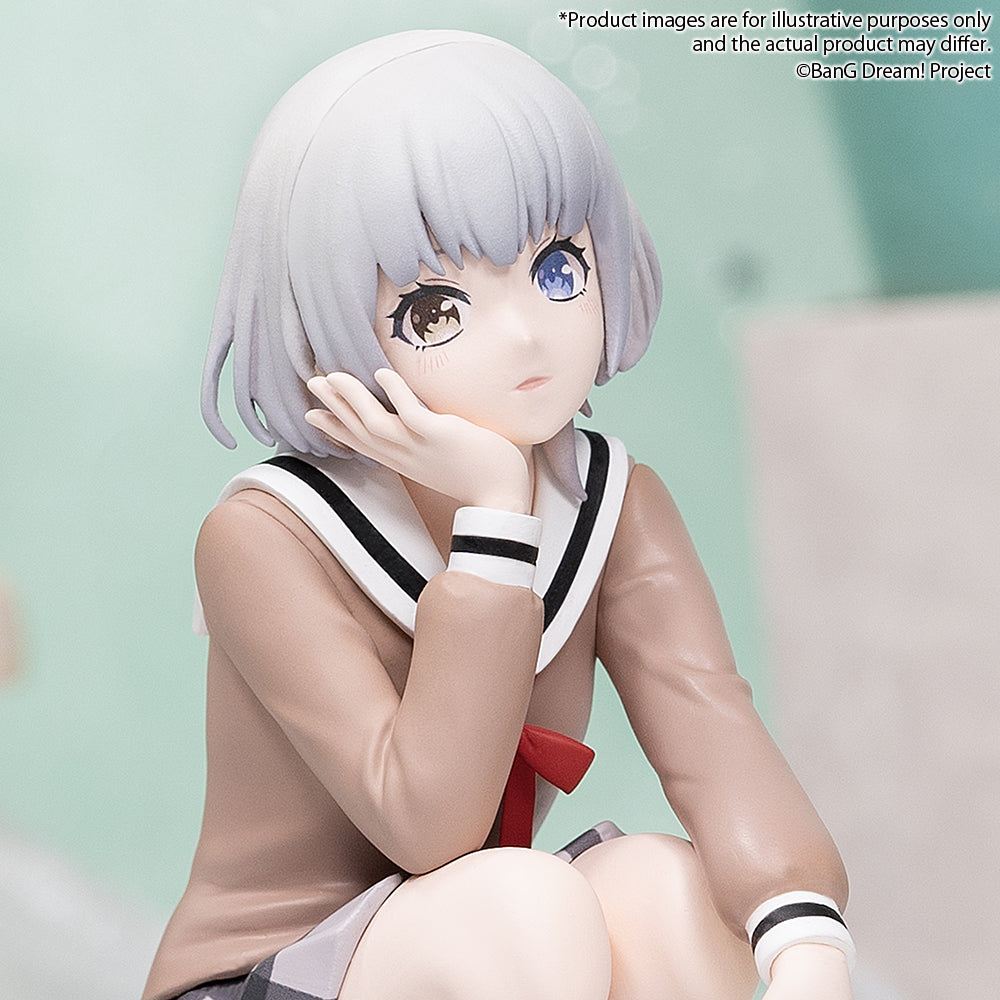 《預訂》Bushiroad Creative Premium Figure《BanG Dream!》MyGO!!!!! 要樂奈 制服ver.