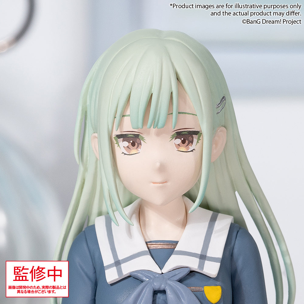 《預訂》Bushiroad Creative Premium Figure《BanG Dream!》Ave Mujica 若葉睦 制服 ver.