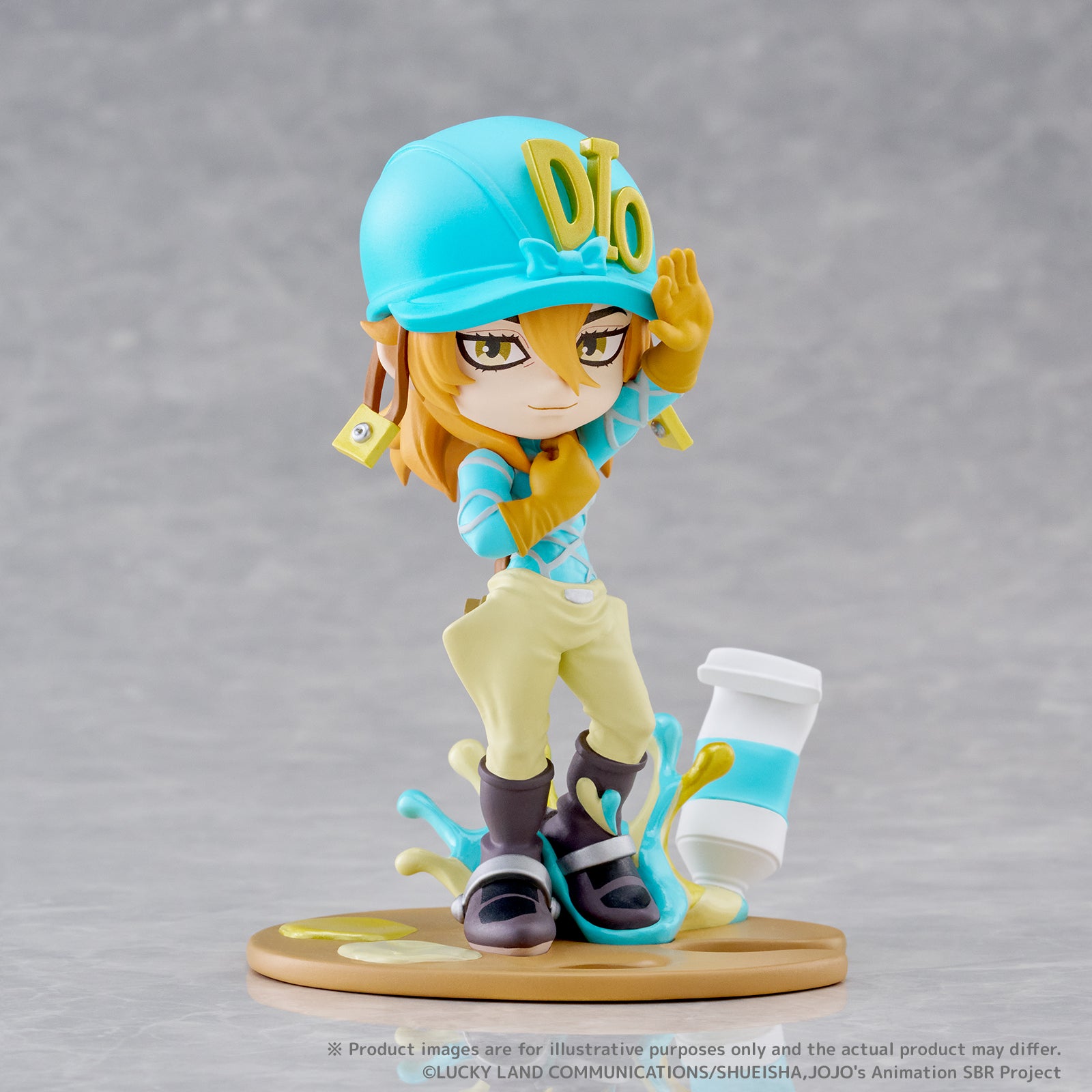 《預訂》Bushiroad Creative PalVerse Palé.《JoJo的奇妙冒險》 STEEL BALL RUN 迪亞哥·布蘭度