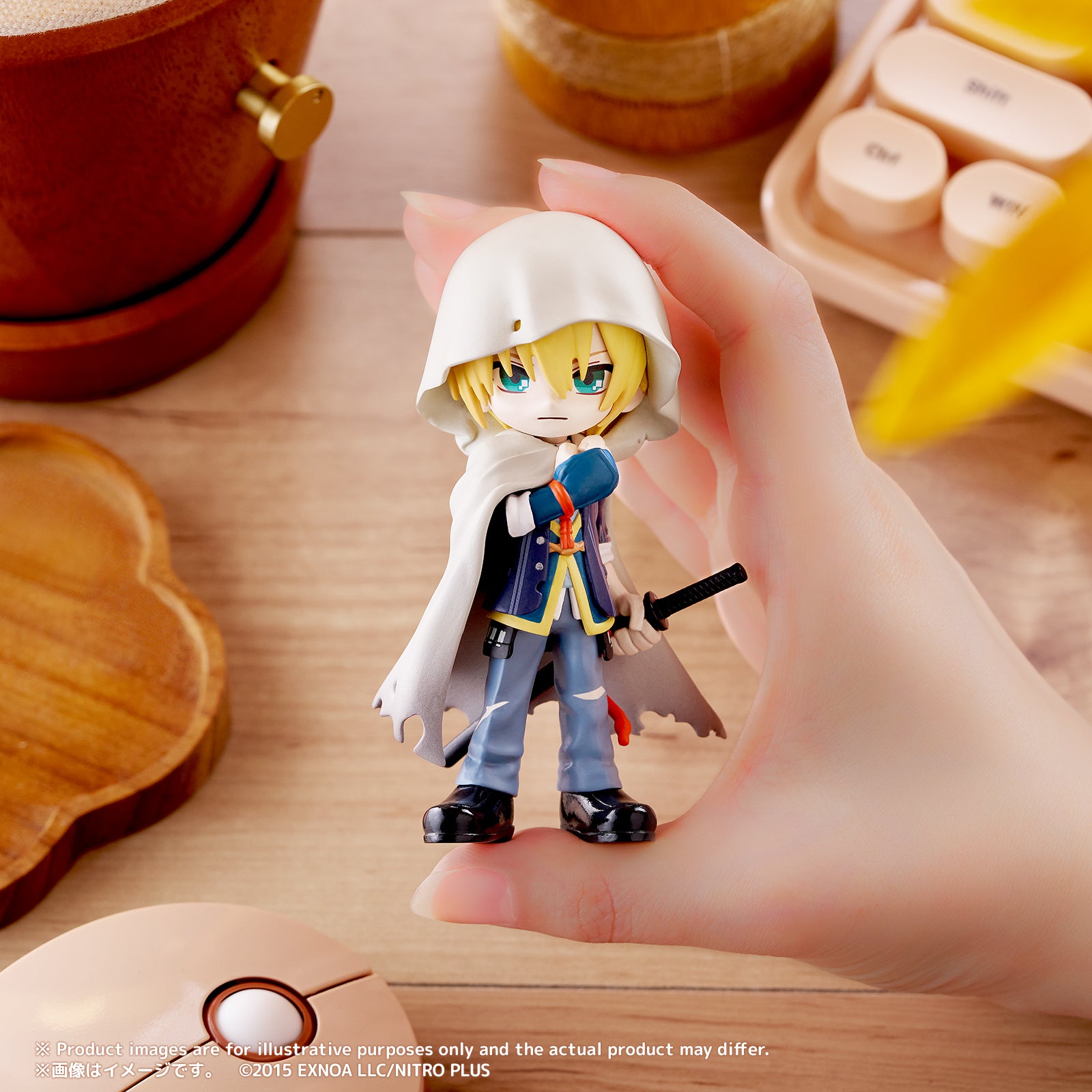 《預訂》Bushiroad Creative PalVerse +《刀劍亂舞ONLINE》vol.2 原盒6隻