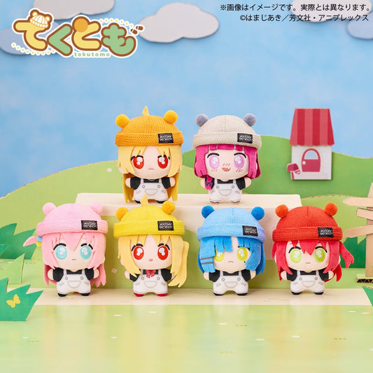 《預訂》Bushiroad Creative 盒玩《孤獨搖滾！》tekutomo - Microworks ACG