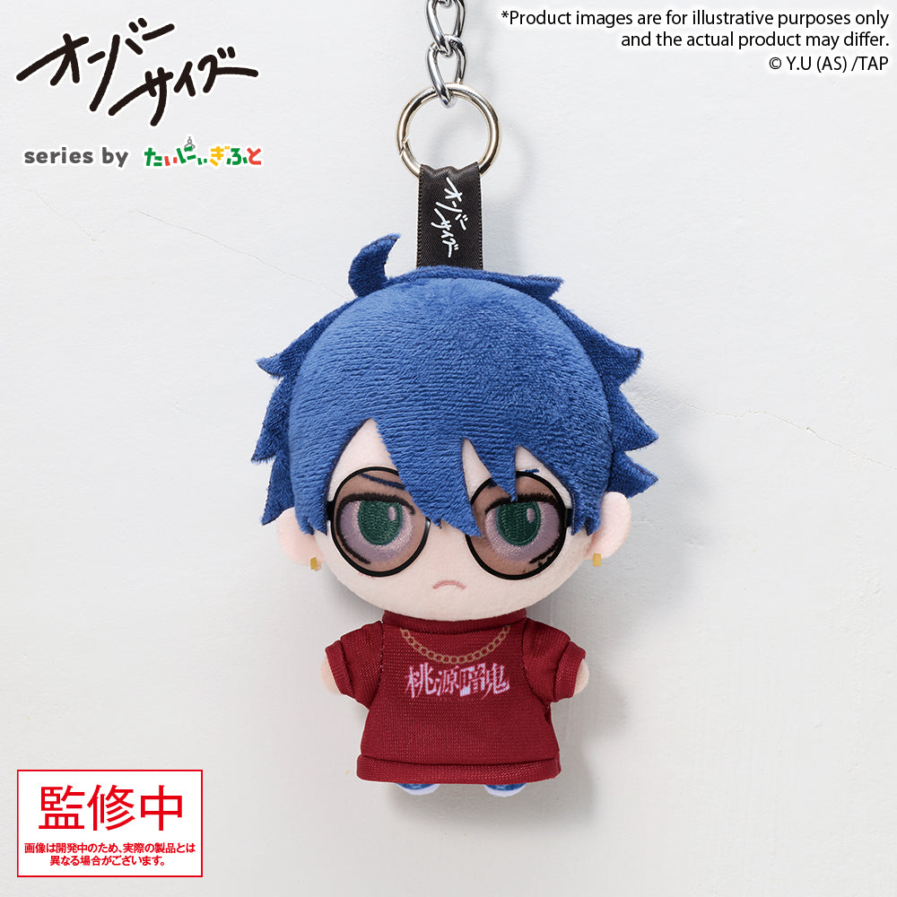 《預訂》Bushiroad Creative Oversize服裝 毛公仔《桃源暗鬼》
