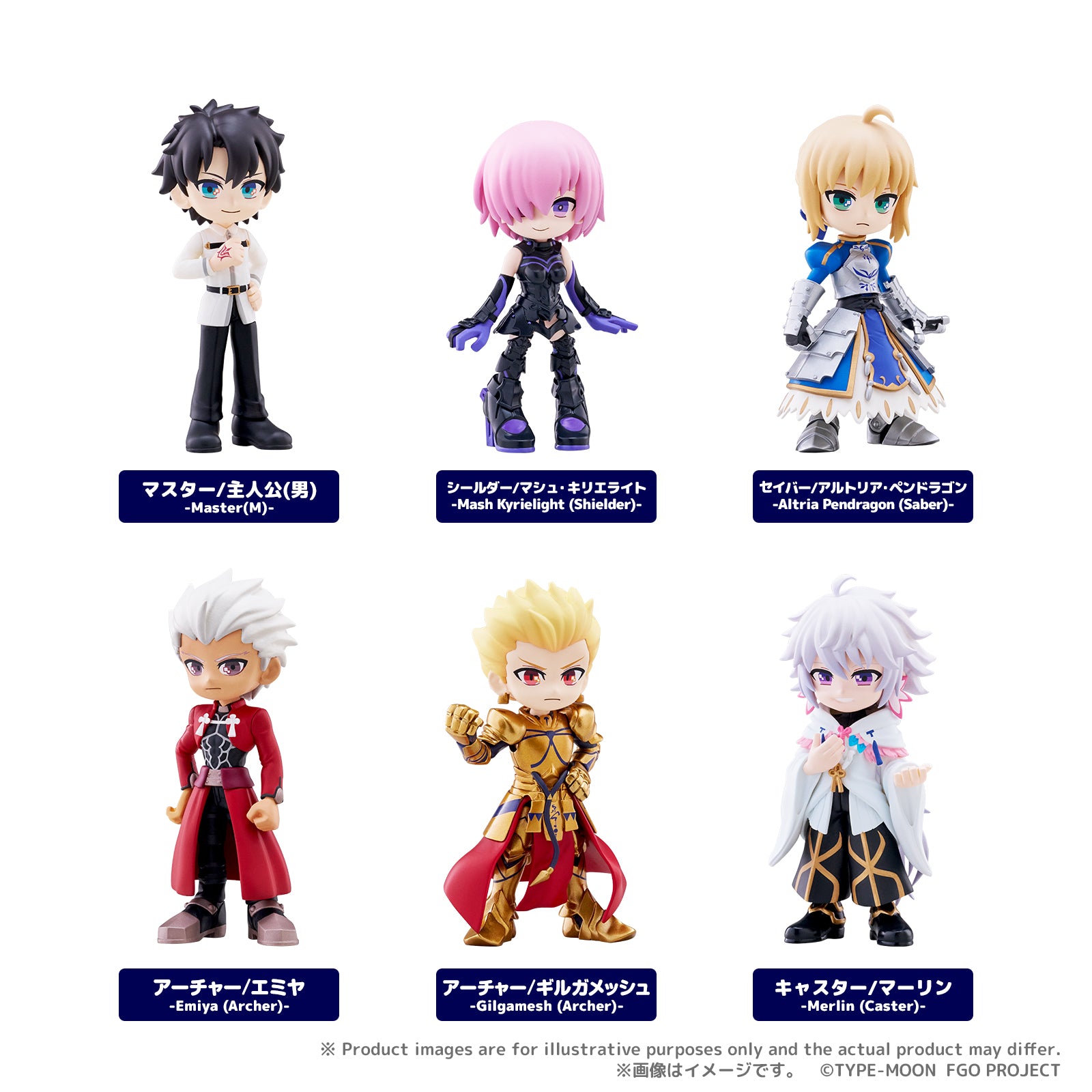 《預訂》Bushiroad Creative PalVerse《Fate/Grand Order》vol.1