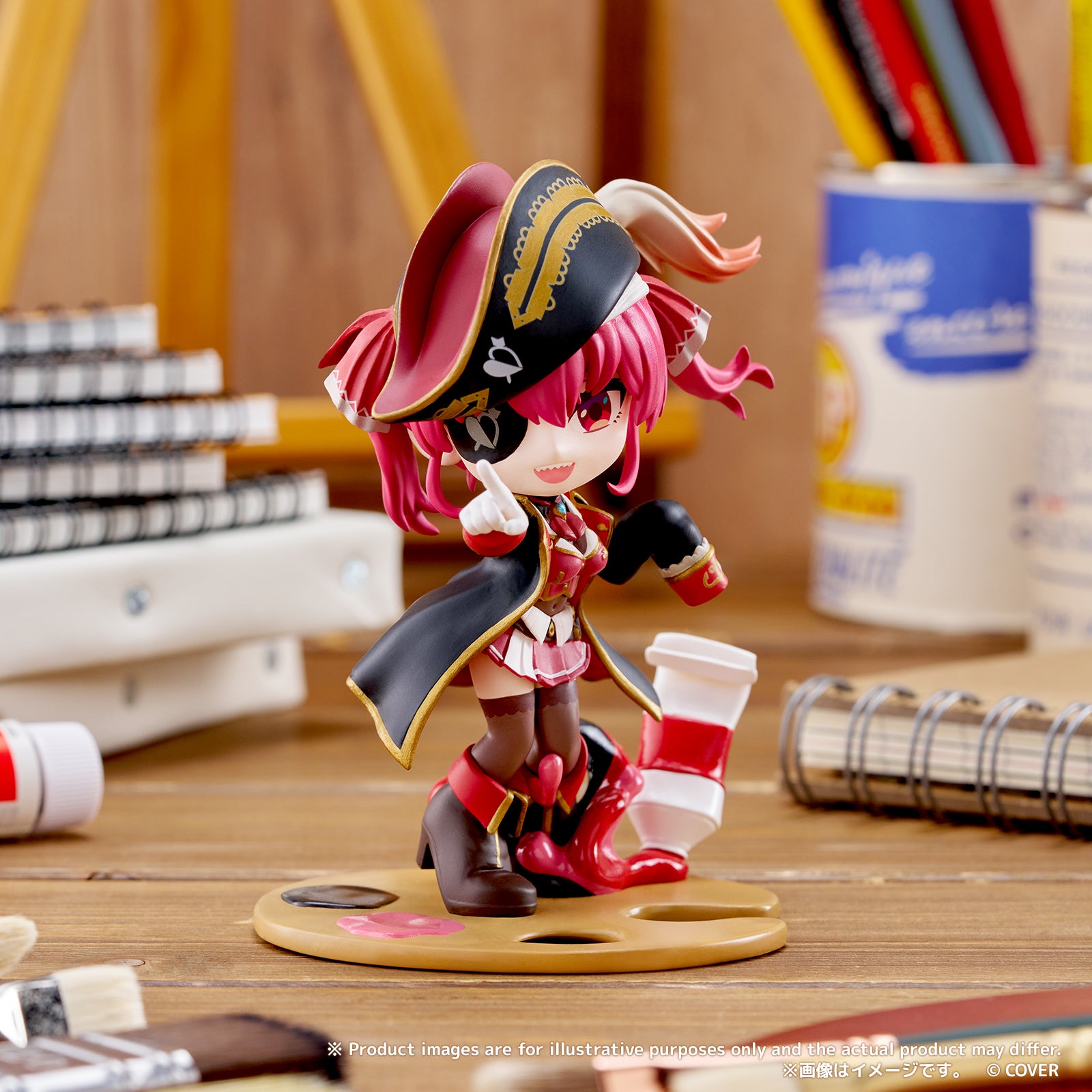 《預訂》Bushiroad Creative PalVerse Palé.《Hololive》