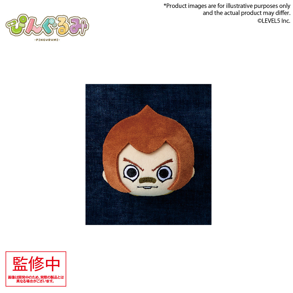 《預訂》Bushiroad Creative Pingurumi頭型毛公仔《閃電十一人》英雄們的勝利之路 vol.2
