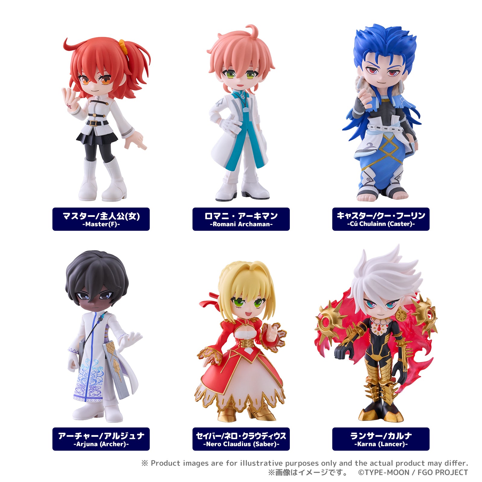 《預訂》Bushiroad Creative PalVerse《Fate/Grand Order》Order vol.2