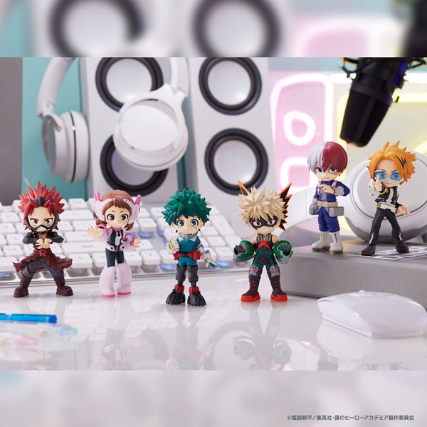 《預訂》Bushiroad Creative PalVerse《我的英雄學院》vol.1 再販 [盲抽]《2025年12月發售》 - Microworks ACG