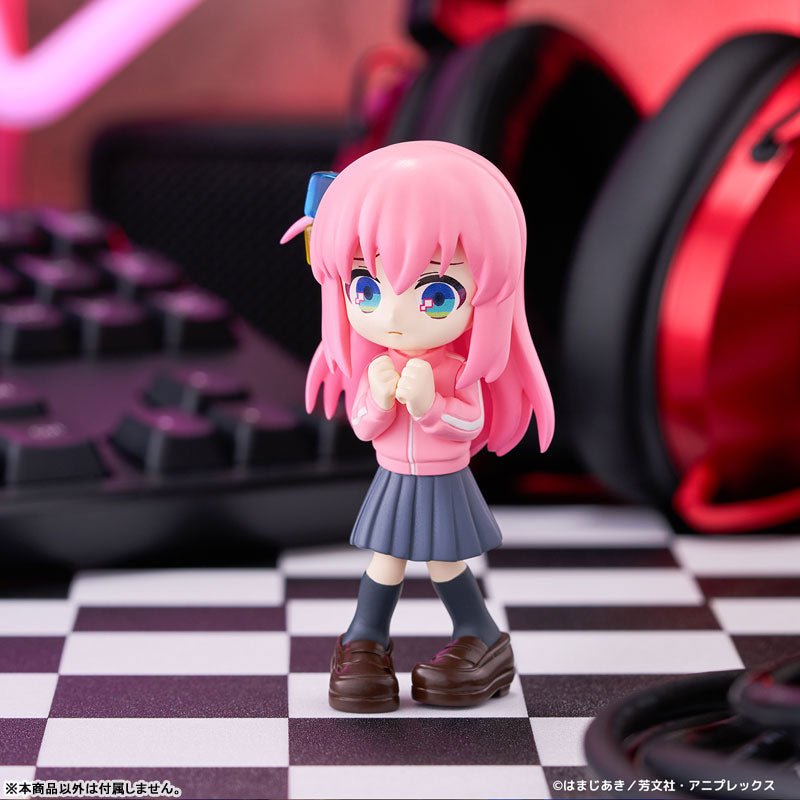 Bushiroad Creative PalVerse Anime《孤獨搖滾！》盲抽1個(共6款) - Microworks ACG