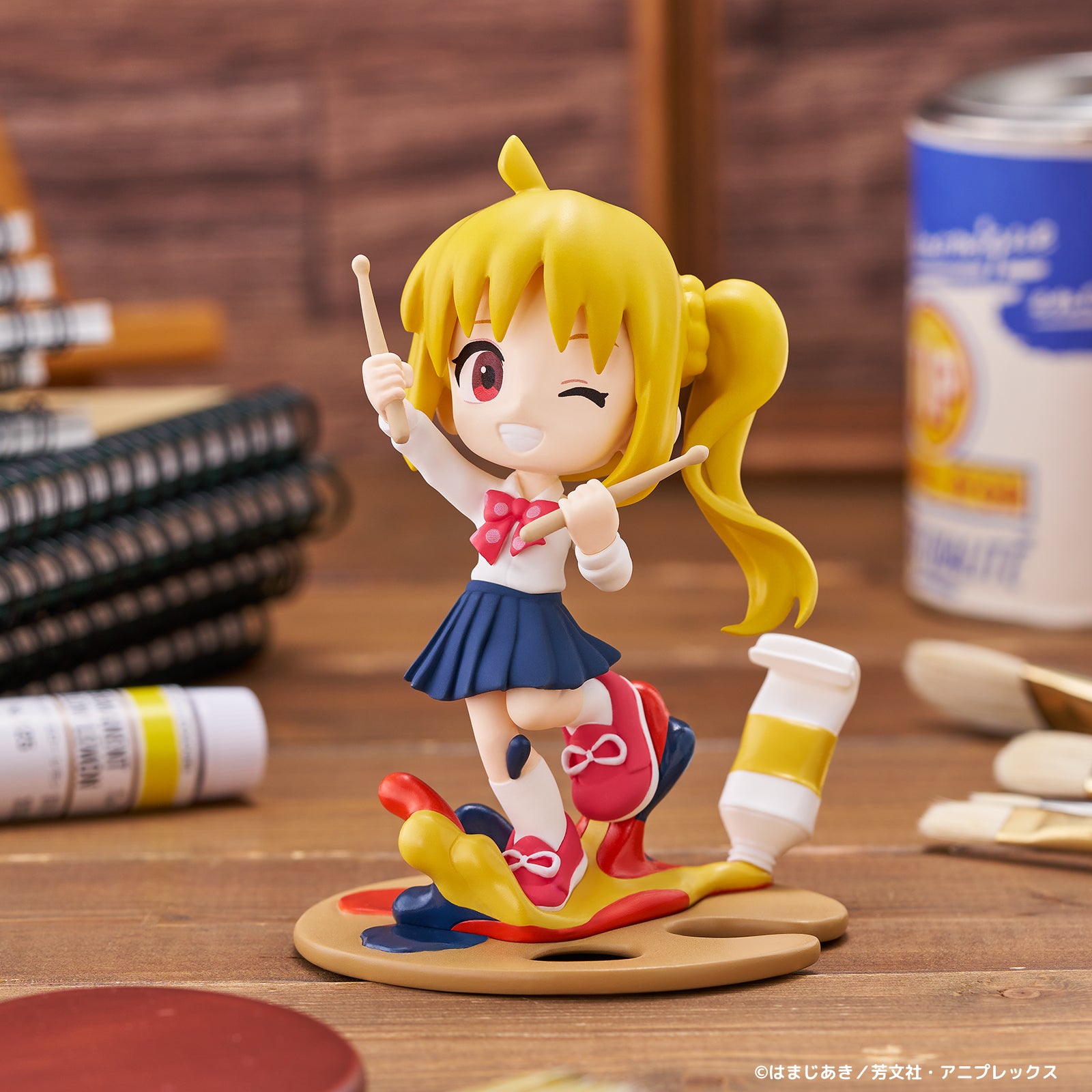 《預訂》Bushiroad Creative PalVerse Pale《孤獨搖滾！》伊地知虹夏(再販)《2025年10月發售》 - Microworks ACG