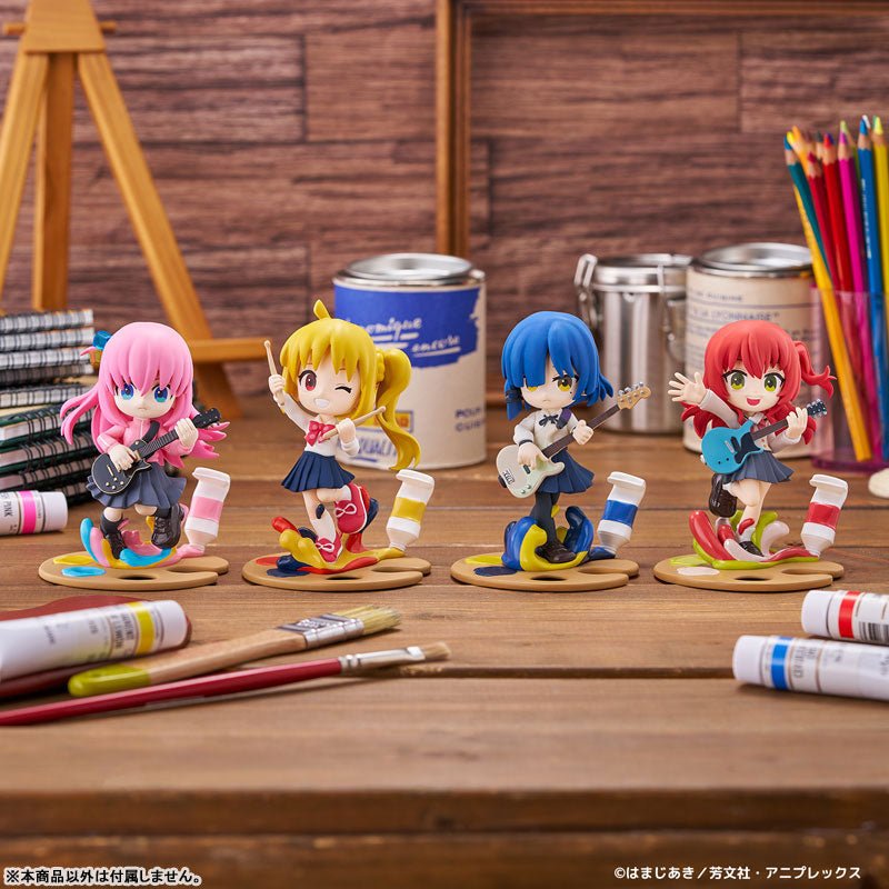 Bushiroad Creative PalVerse Pale《孤獨搖滾！》 - Microworks ACG