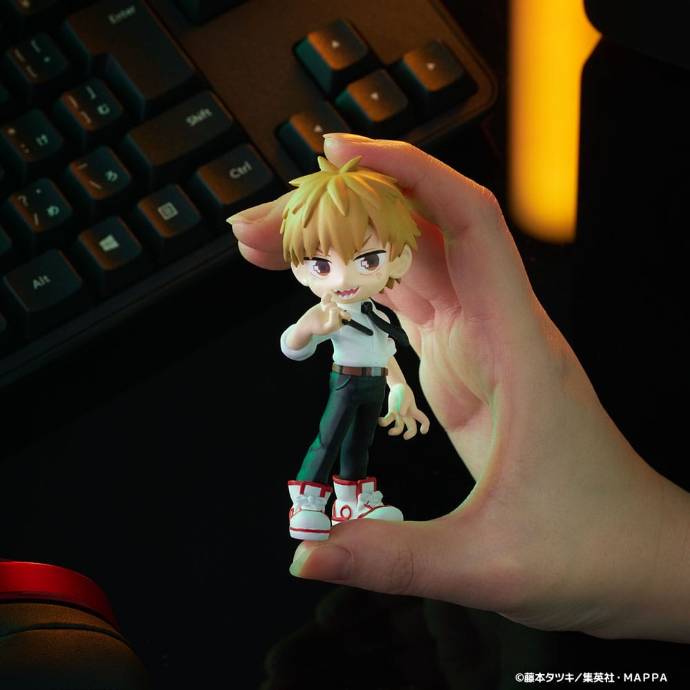 Bushiroad Creative PalVerse《鏈鋸人》(1個盲抽) - Microworks ACG