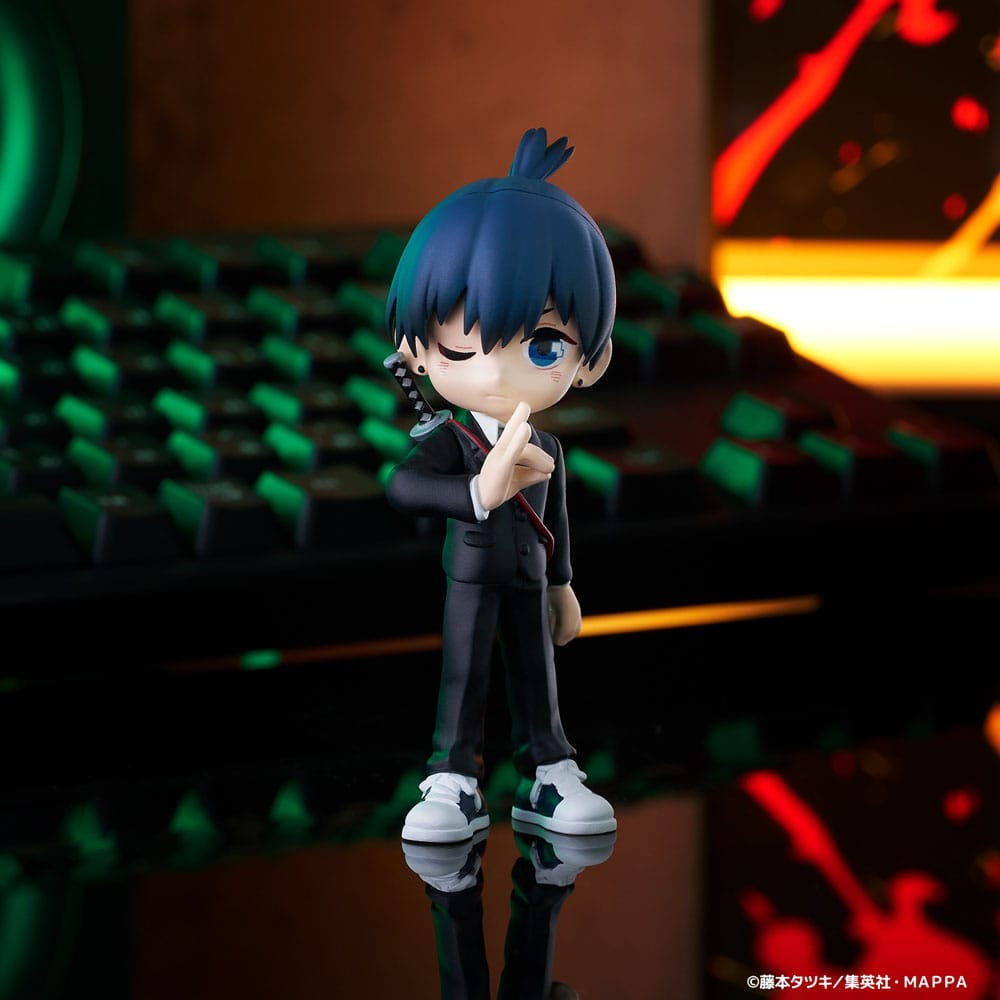 Bushiroad Creative PalVerse《鏈鋸人》(1個盲抽) - Microworks ACG