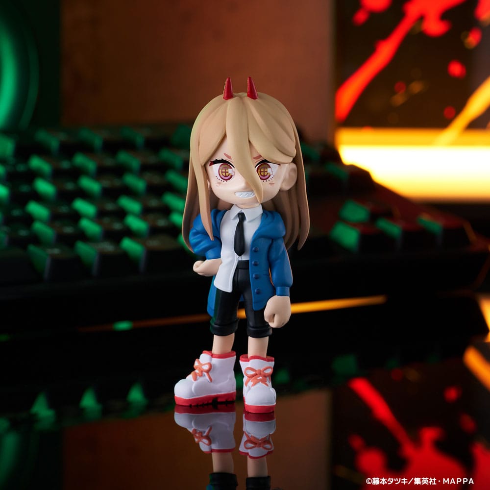 Bushiroad Creative PalVerse《鏈鋸人》(1個盲抽) - Microworks ACG