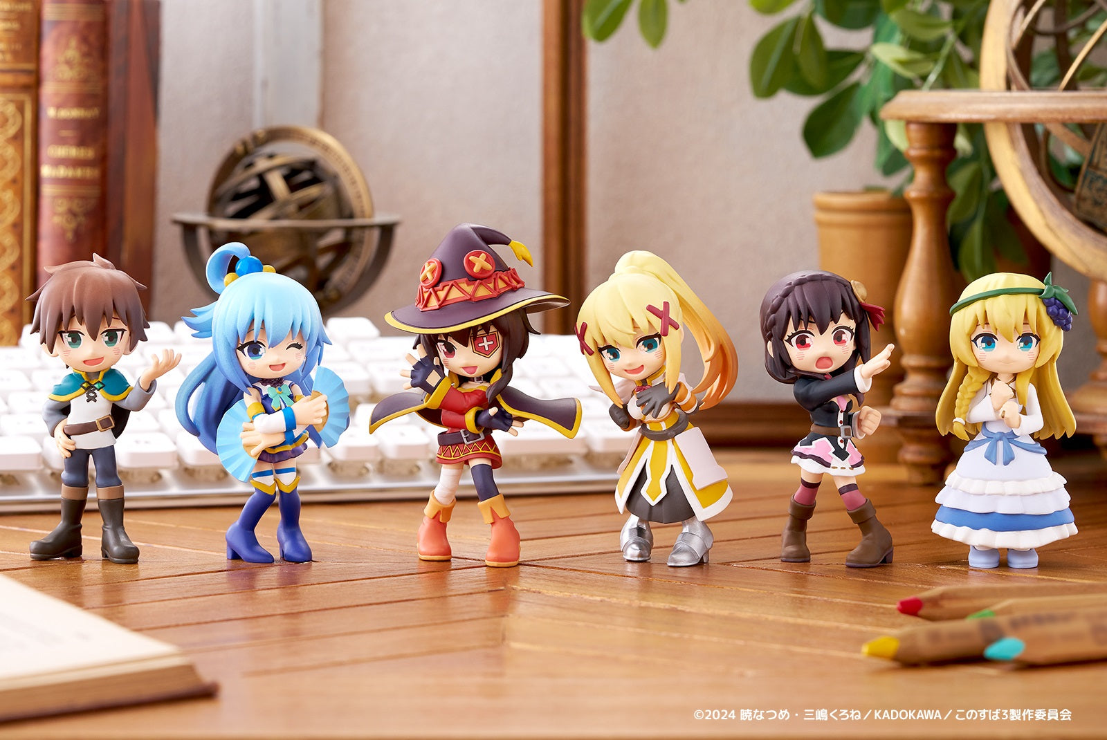 Bushiroad Creative PalVerse《為美好的世界獻上祝福！3》(1個盲抽)