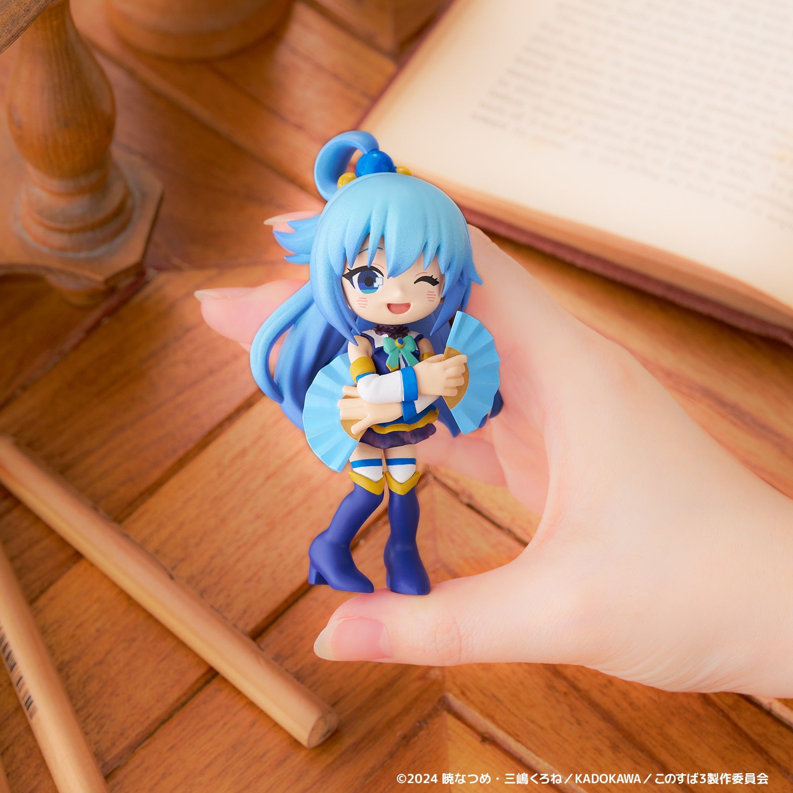 Bushiroad Creative PalVerse《為美好的世界獻上祝福！3》(1個盲抽)