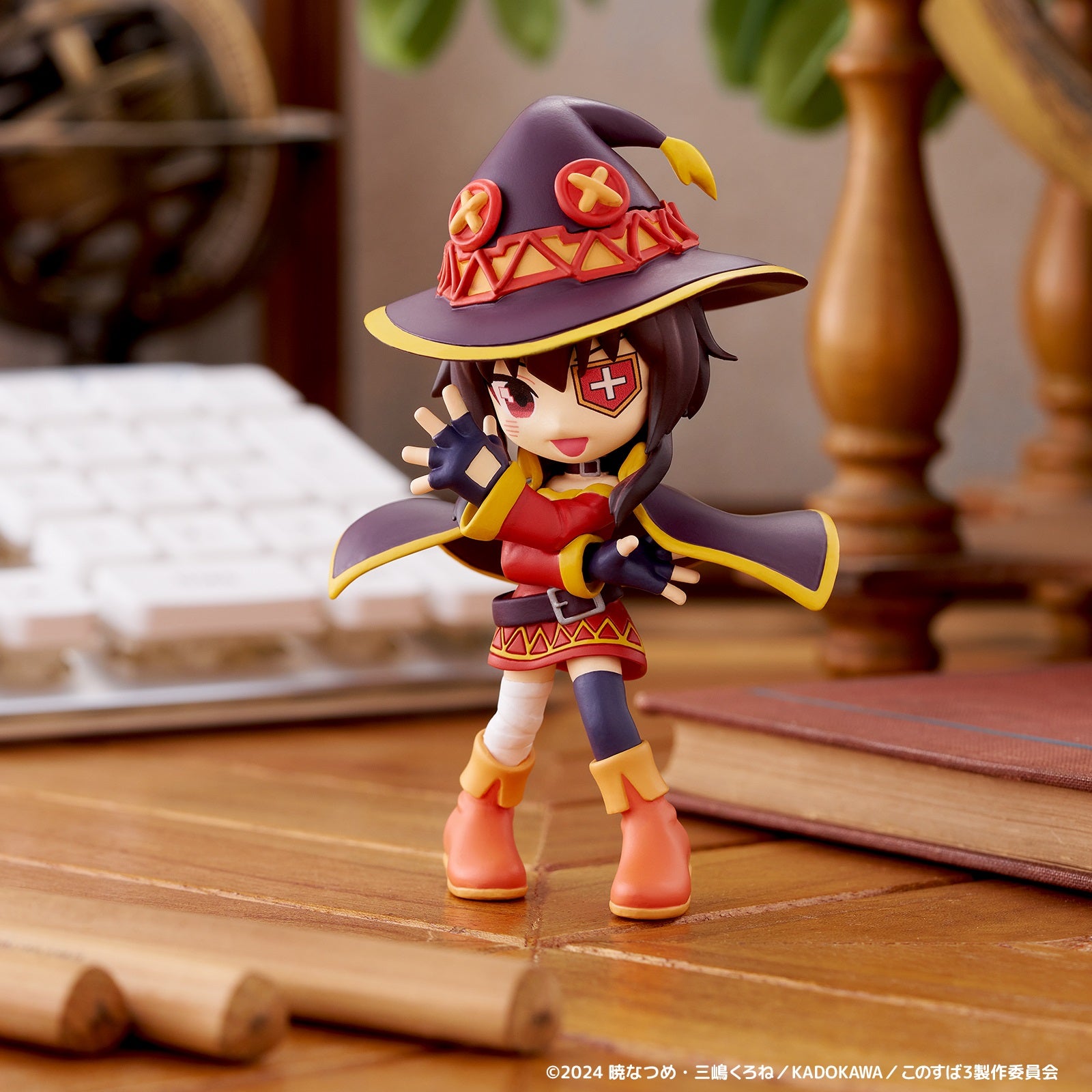 Bushiroad Creative PalVerse《為美好的世界獻上祝福！3》(1個盲抽)