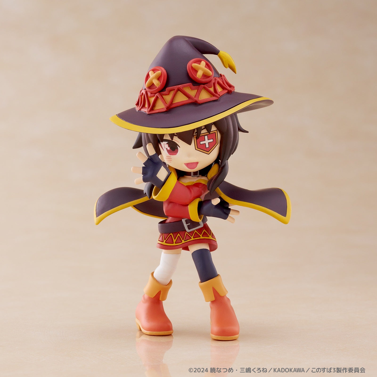 Bushiroad Creative PalVerse《為美好的世界獻上祝福！3》(1個盲抽)