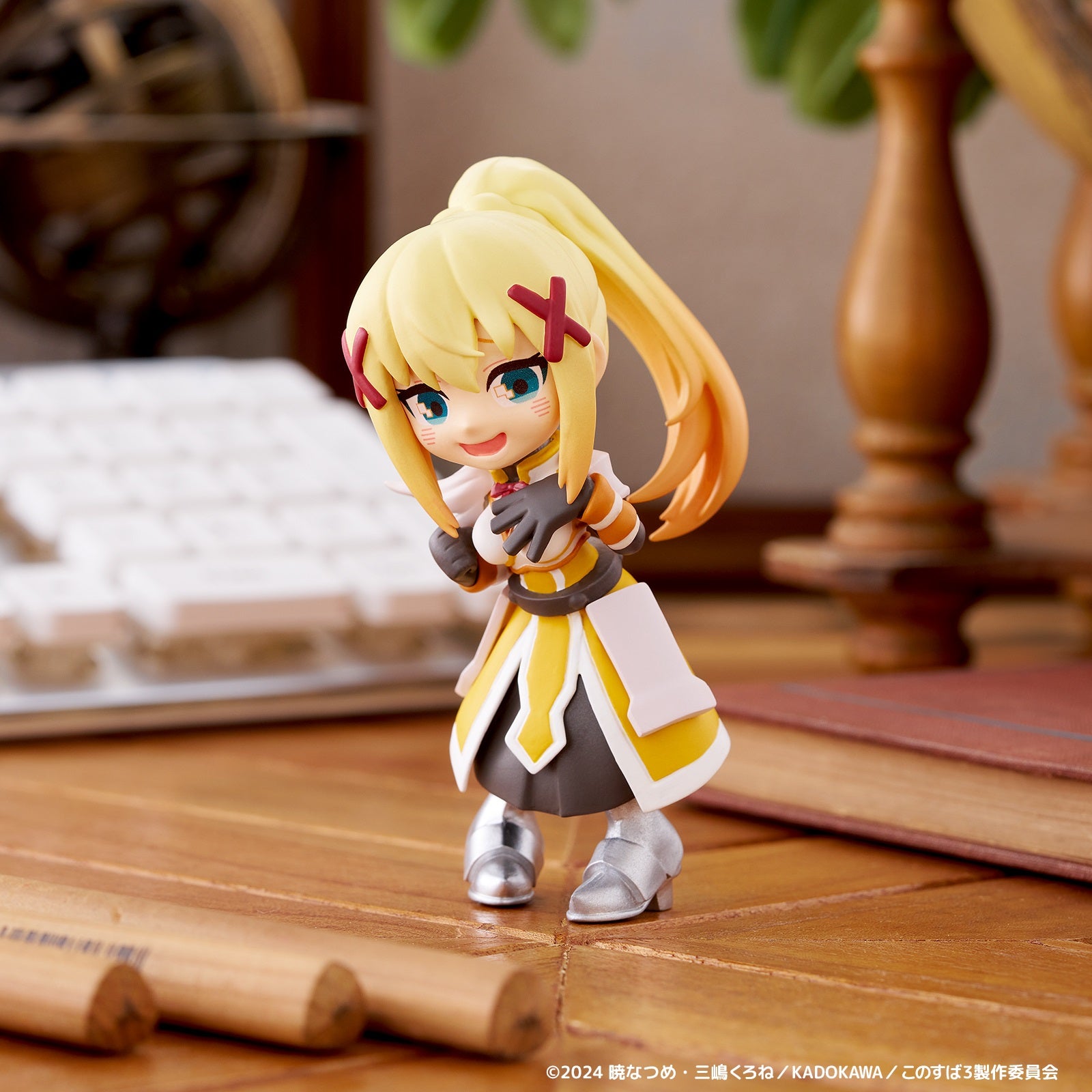 Bushiroad Creative PalVerse《為美好的世界獻上祝福！3》(1個盲抽)