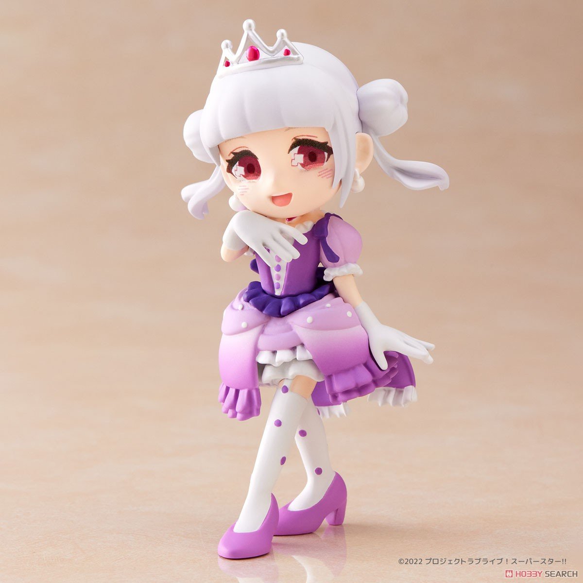 Bushiroad Creative PalVerse《Love Live! Super Star!!》盲抽1個(共6款) - Microworks ACG