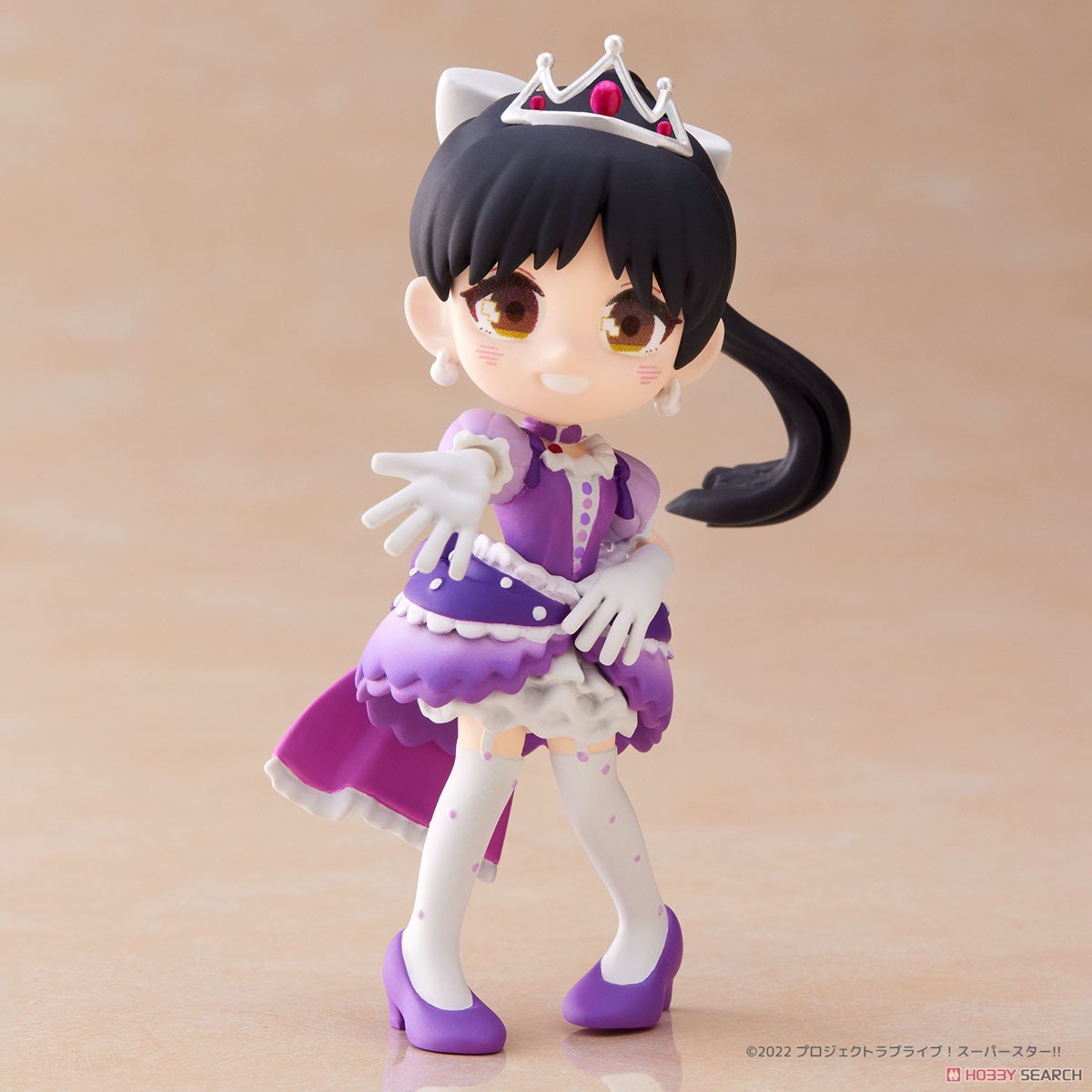 Bushiroad Creative PalVerse《Love Live! Super Star!!》盲抽1個(共6款) - Microworks ACG