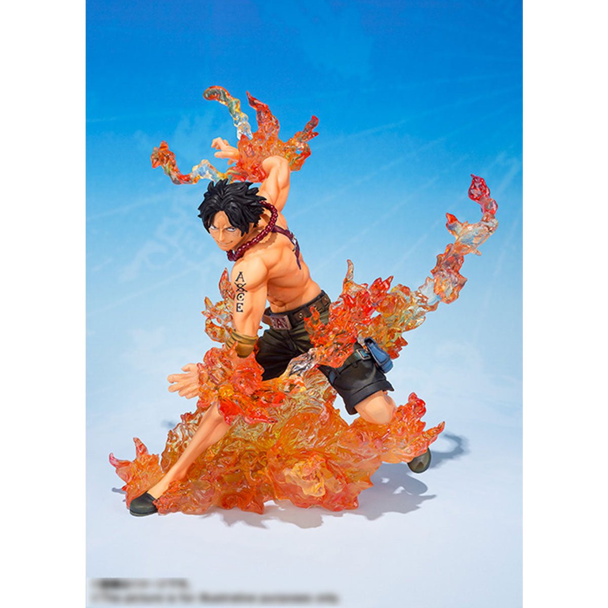 Bandai [Figuarts ZERO] 《海賊王》 艾斯 - 兄弟的羈絆 - (再販) - Microworks ACG