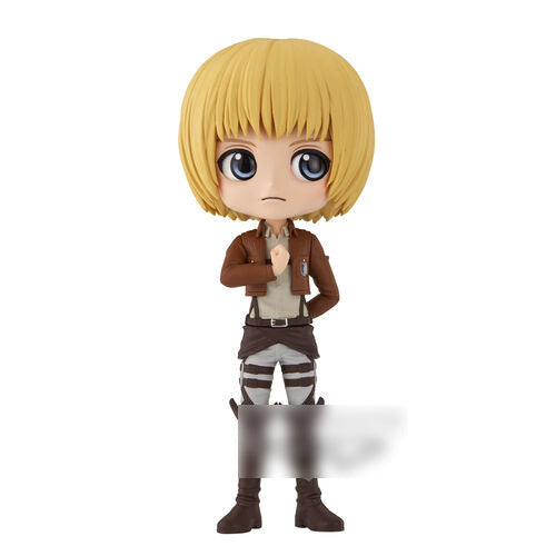 Banpresto [Q posket] 進擊的巨人 阿爾敏·亞魯雷特