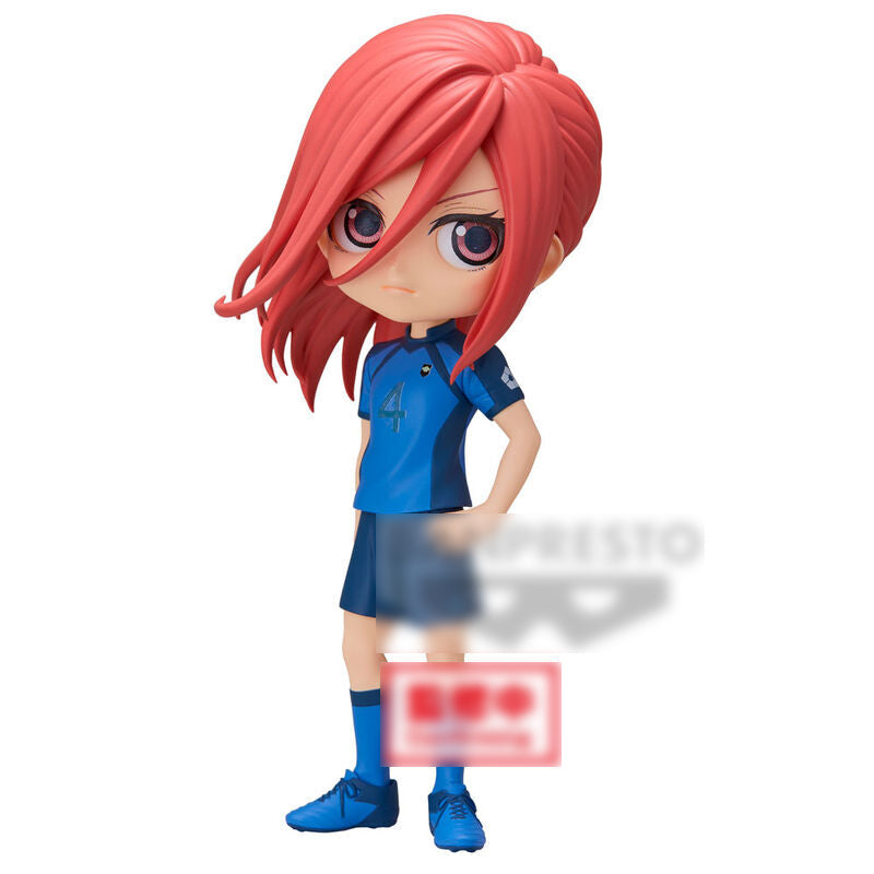 Banpresto [Q posket] BLUE LOCK 藍色監獄 千切豹馬