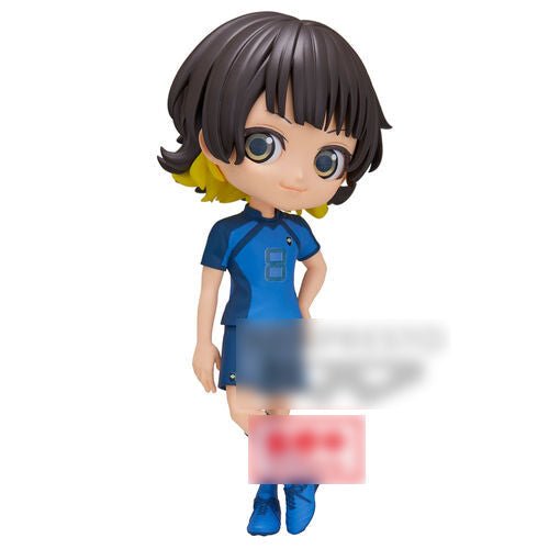 Banpresto [Q posket] BLUE LOCK 藍色監獄 蜂樂迴 正常色《現貨》 - Microworks ACG