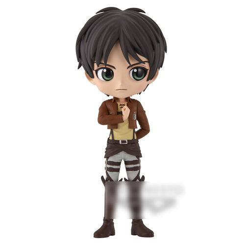 Banpresto [Q posket] 進擊的巨人 艾倫·耶格 第二彈