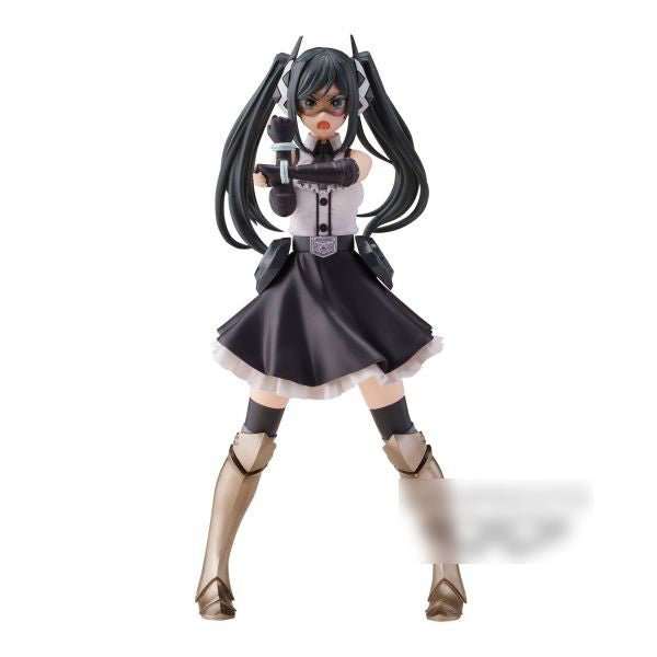 《預訂已截單》Banpresto [景品] SHY LADY BLACK《2024年1月發售》 - Microworks ACG
