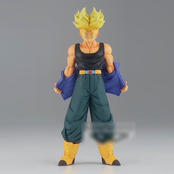 《預訂已截單》Banpresto [SOLID EDGE WORKS] 龍珠Z 超級撒亞人 杜拉格斯《2023年1月發售》 - Microworks ACG