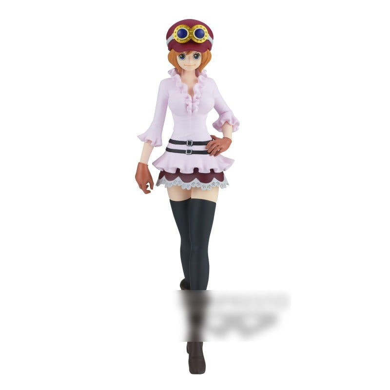 Banpresto [景品] 海賊王 THE 出航 可亞拉