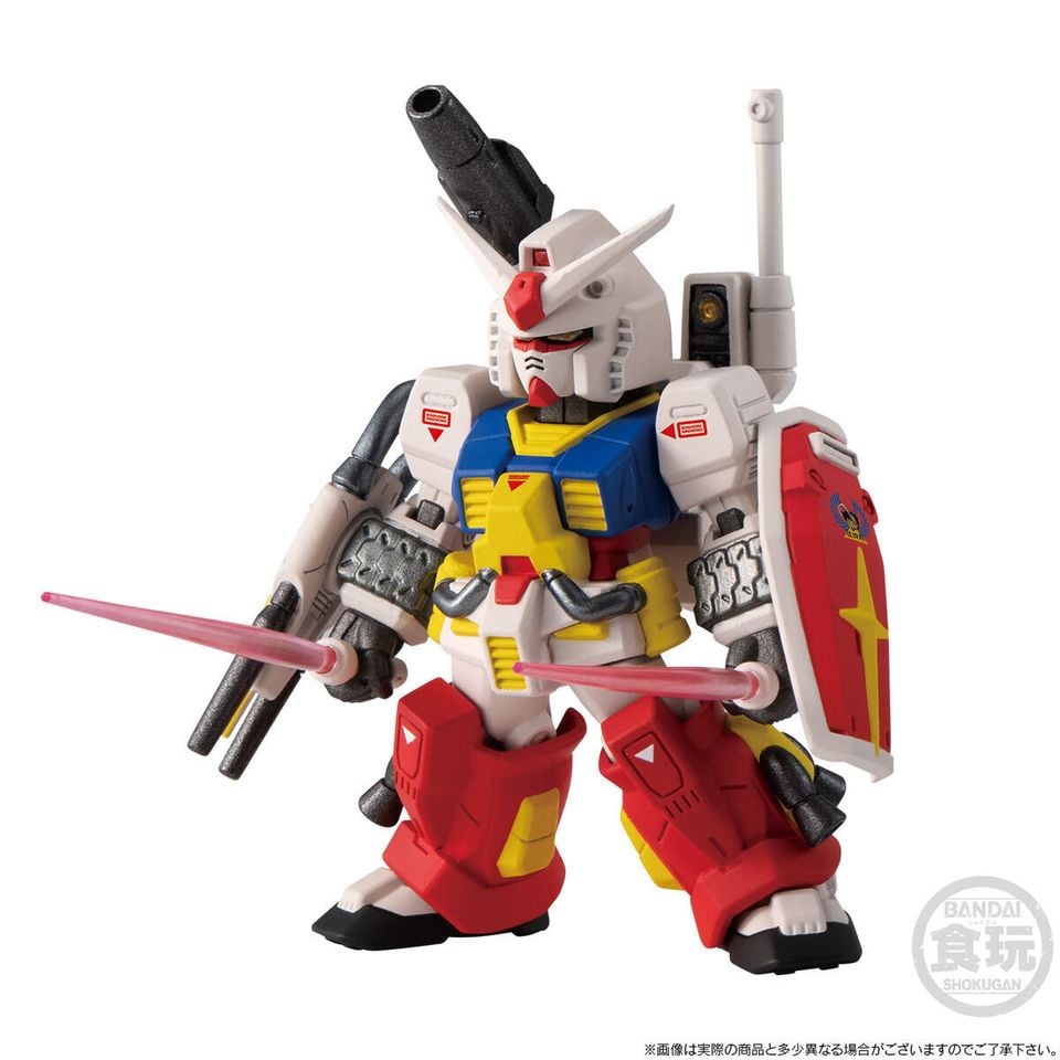 Bandai FW機動戰士高達Perfect Gundam & Perfect Zeong