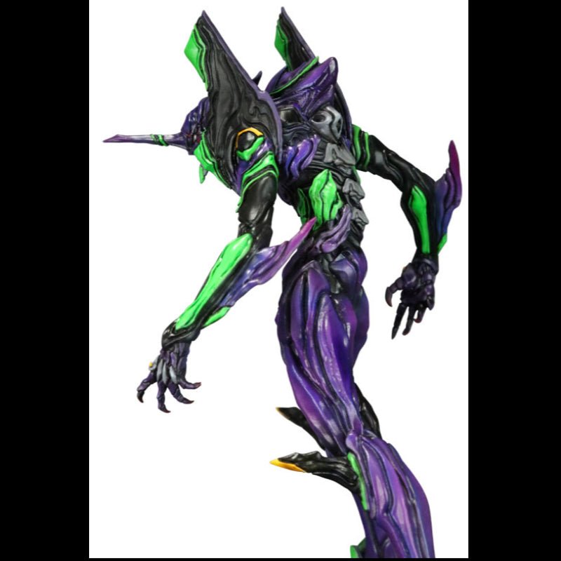 《預訂已截單》CCPJAPAN×Yoshi. Project 第1弾 Evangelion 初号機《2024年第三季發售》 - Microworks ACG