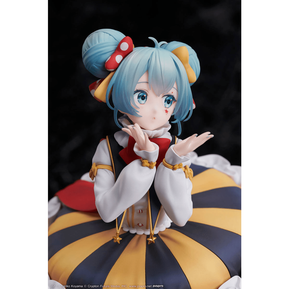 Design COCO 初音未來MIKU EXPO 2023 VR 服裝大賽大獎設計造型 1/7比例 - Microworks ACG