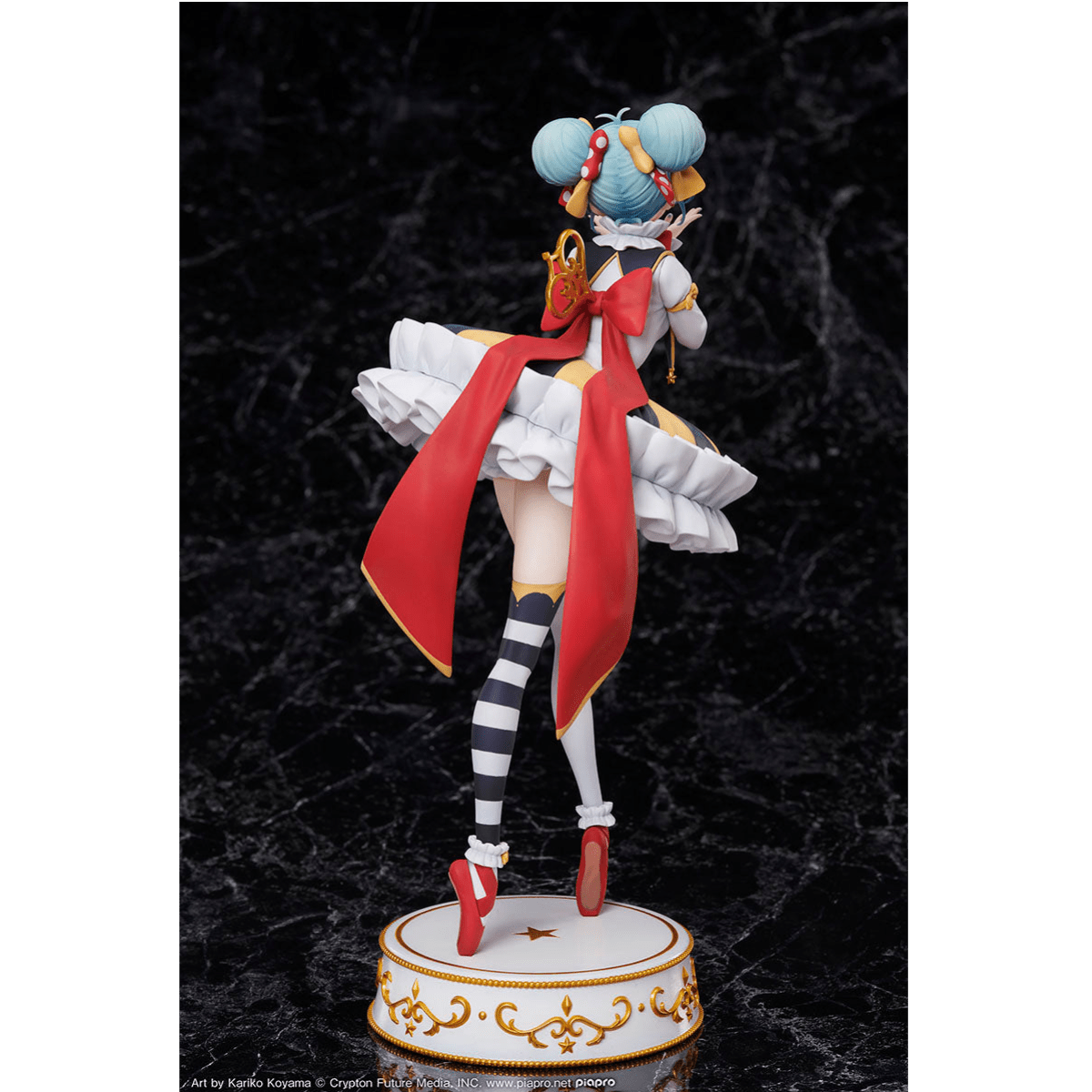 Design COCO 初音未來MIKU EXPO 2023 VR 服裝大賽大獎設計造型 1/7比例 - Microworks ACG
