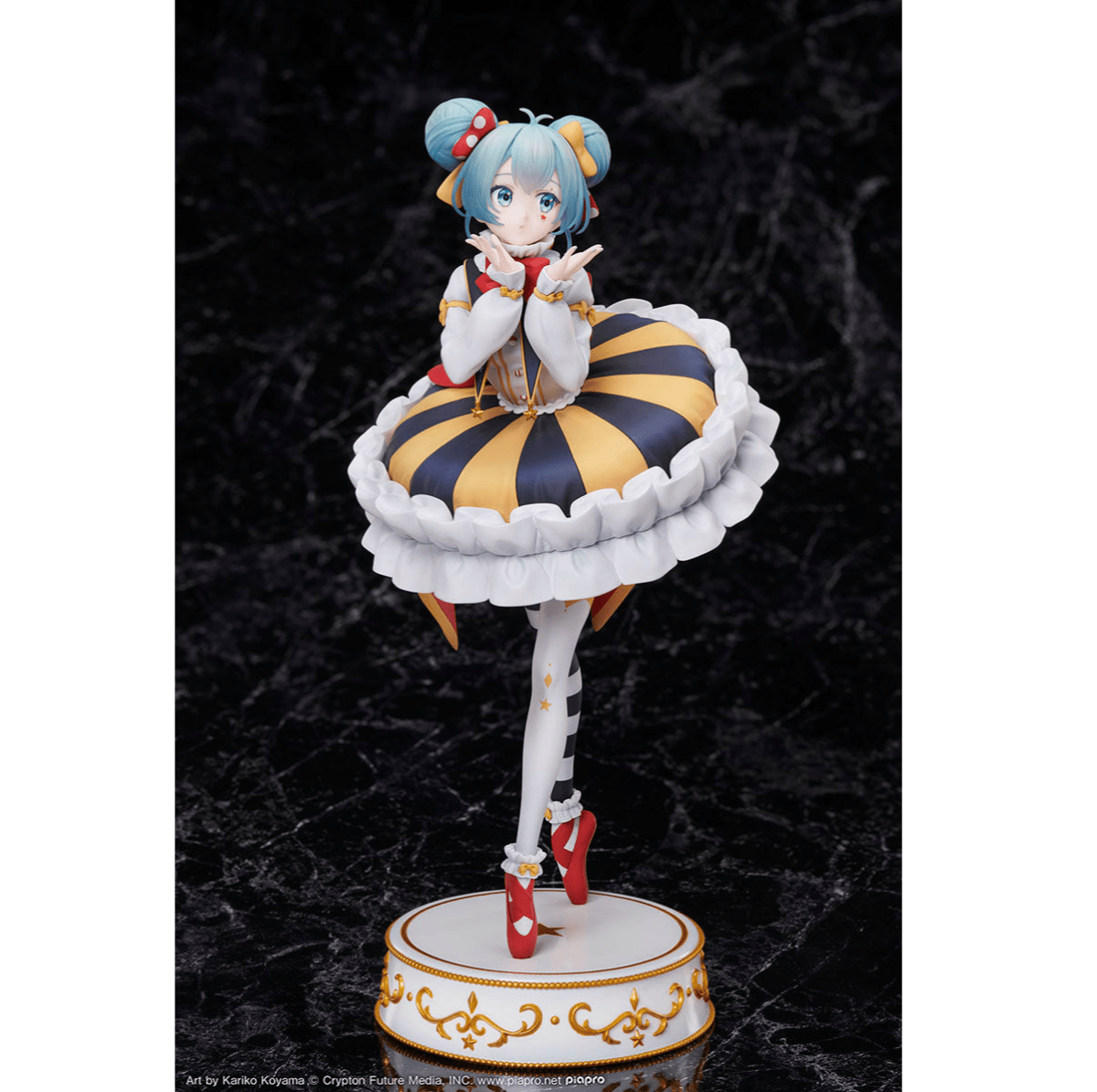Design COCO 初音未來MIKU EXPO 2023 VR 服裝大賽大獎設計造型 1/7比例 - Microworks ACG
