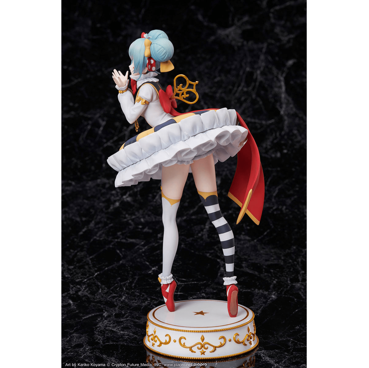 Design COCO 初音未來MIKU EXPO 2023 VR 服裝大賽大獎設計造型 1/7比例 - Microworks ACG