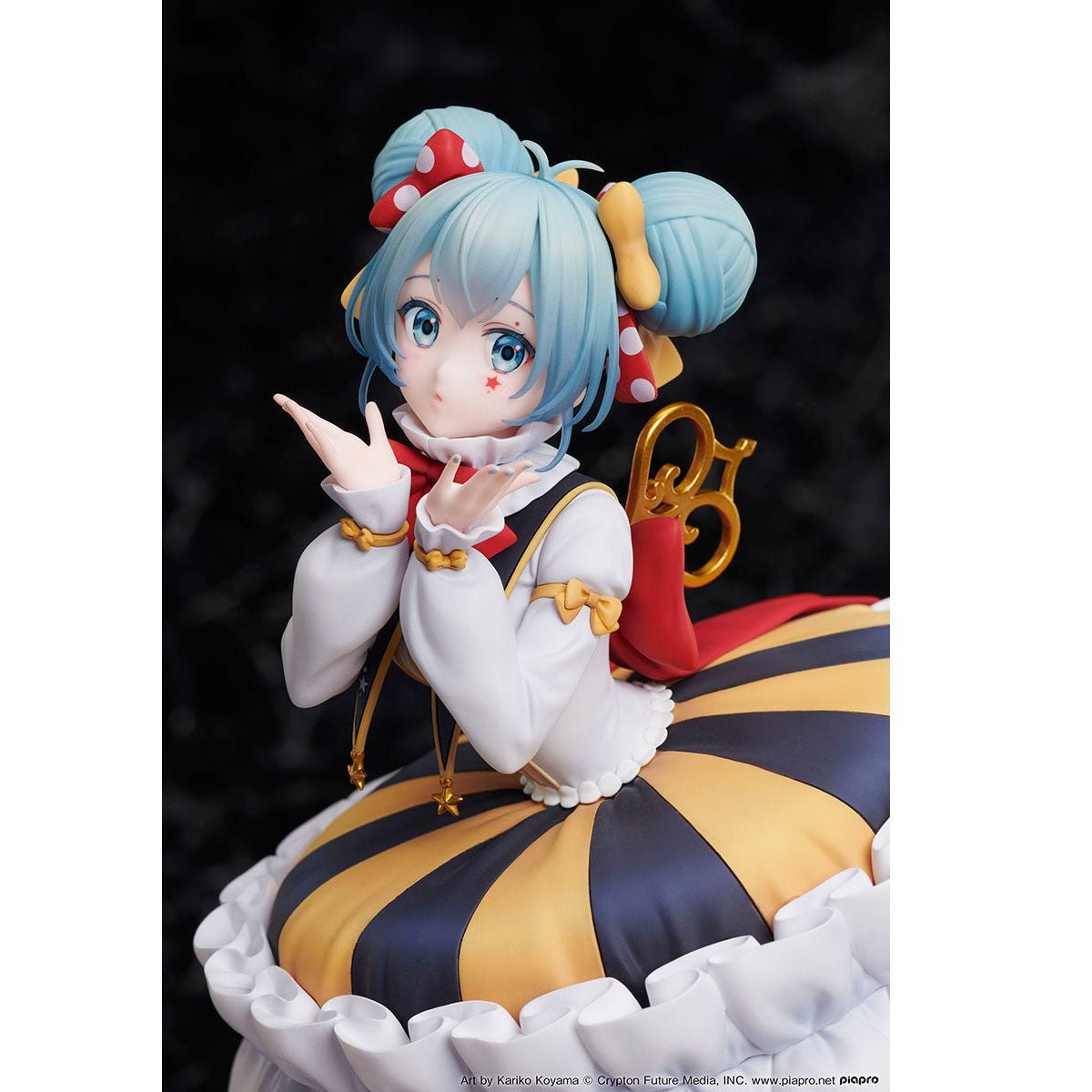 Design COCO 初音未來MIKU EXPO 2023 VR 服裝大賽大獎設計造型 1/7比例 - Microworks ACG